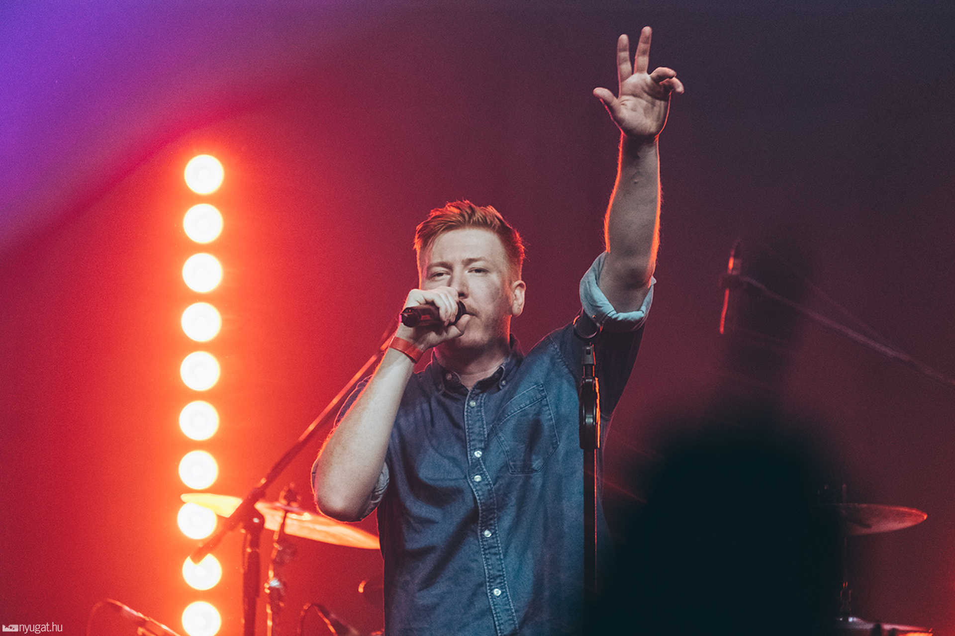 Halott Pénz koncert az MSH-ban