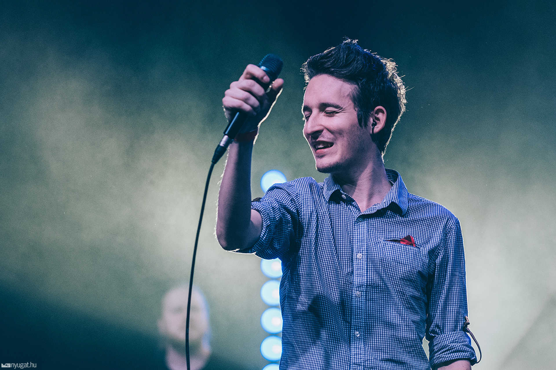 Halott Pénz koncert az MSH-ban