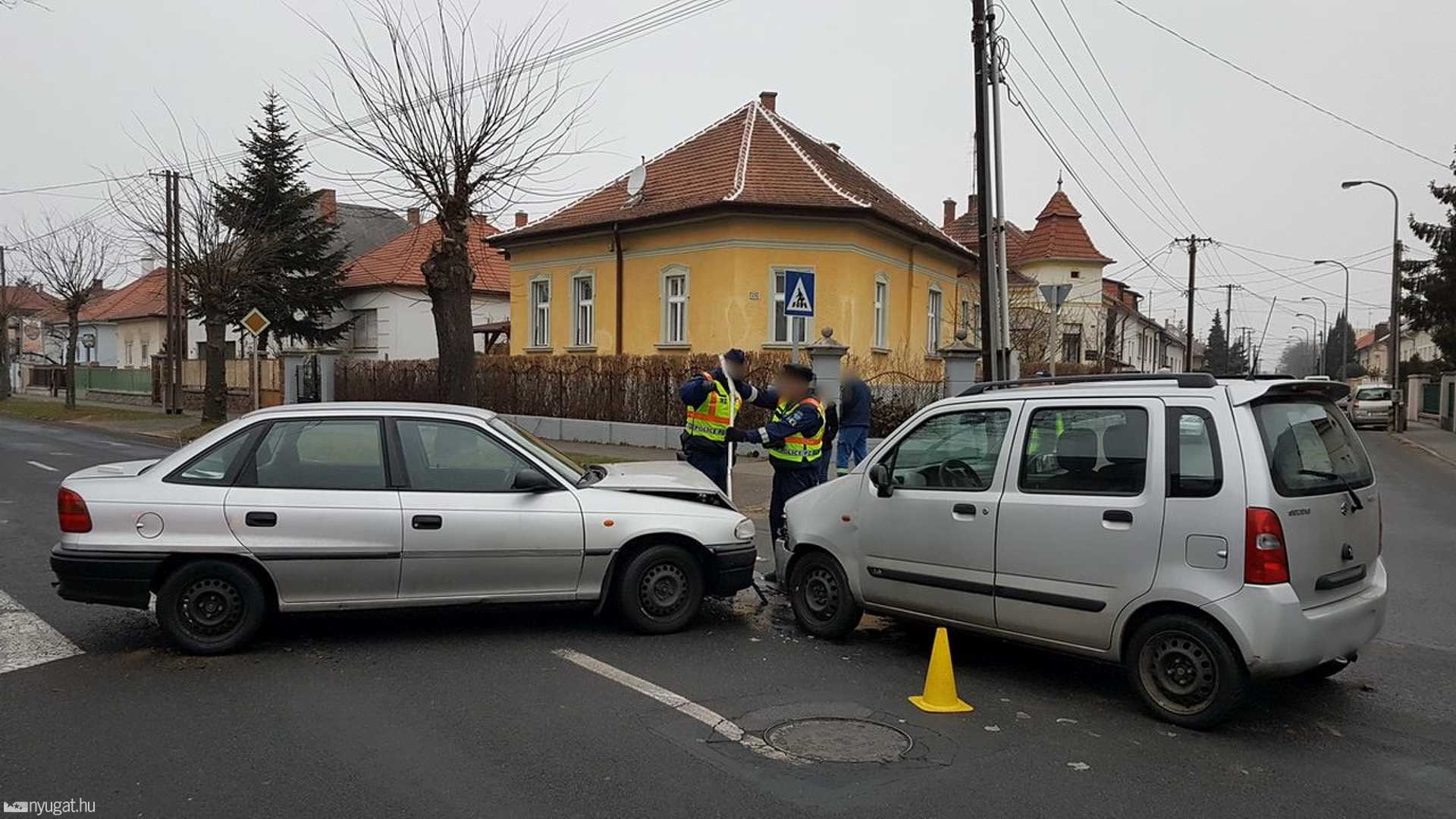 Koccanás Szombathelyen 