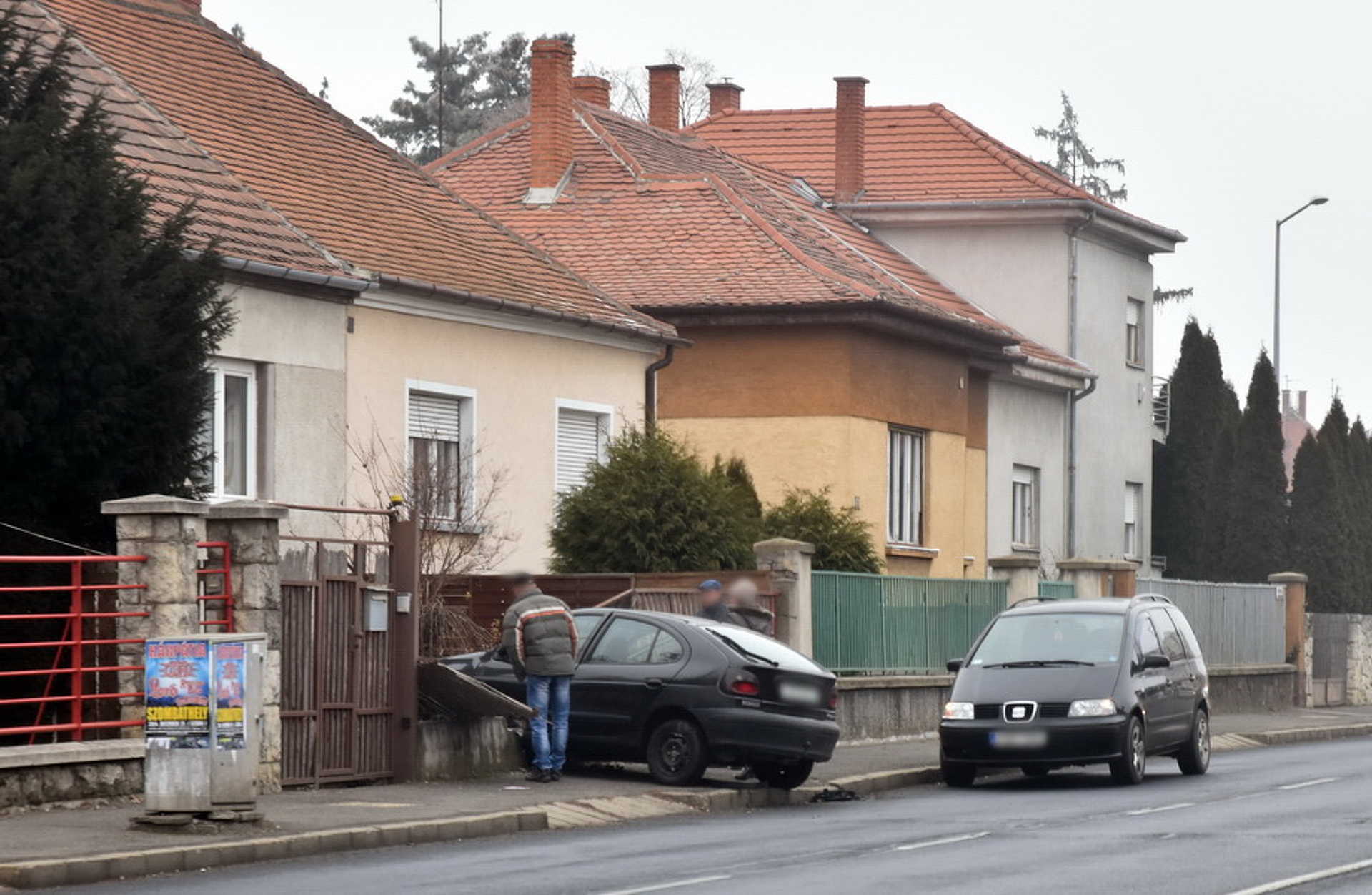 Kertést döntött egy Renault