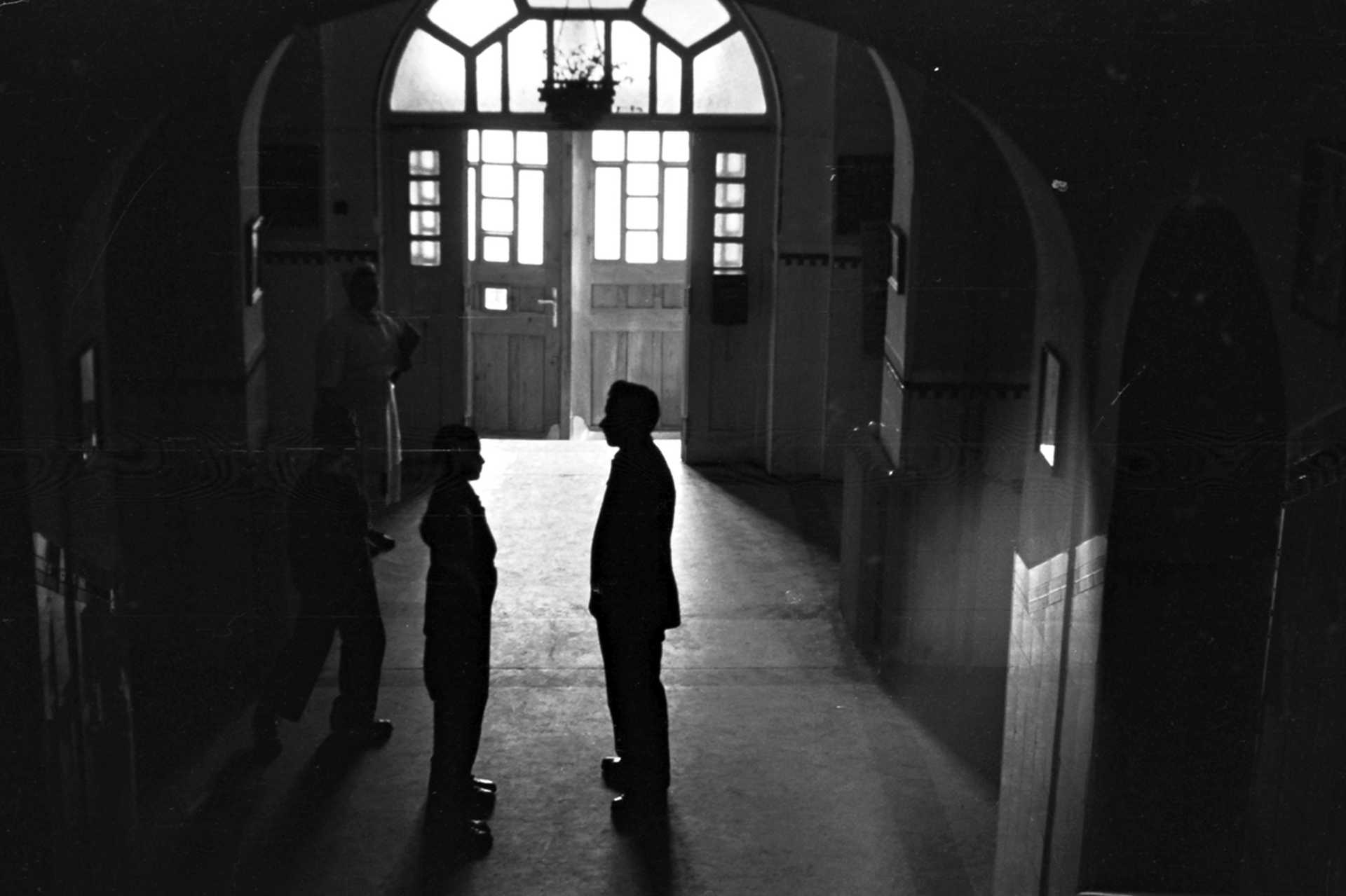 MÁV Nevelőintézet, 1960.