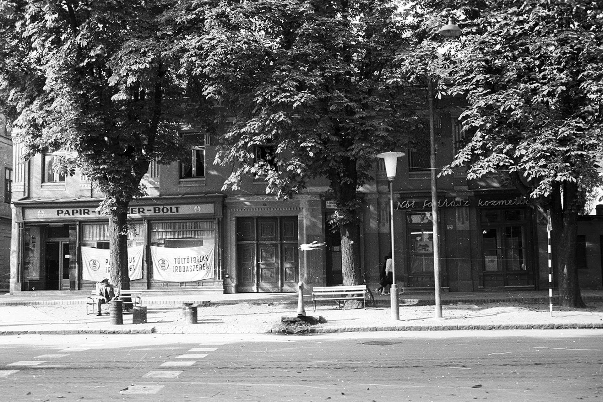Várkör 39., 1969.