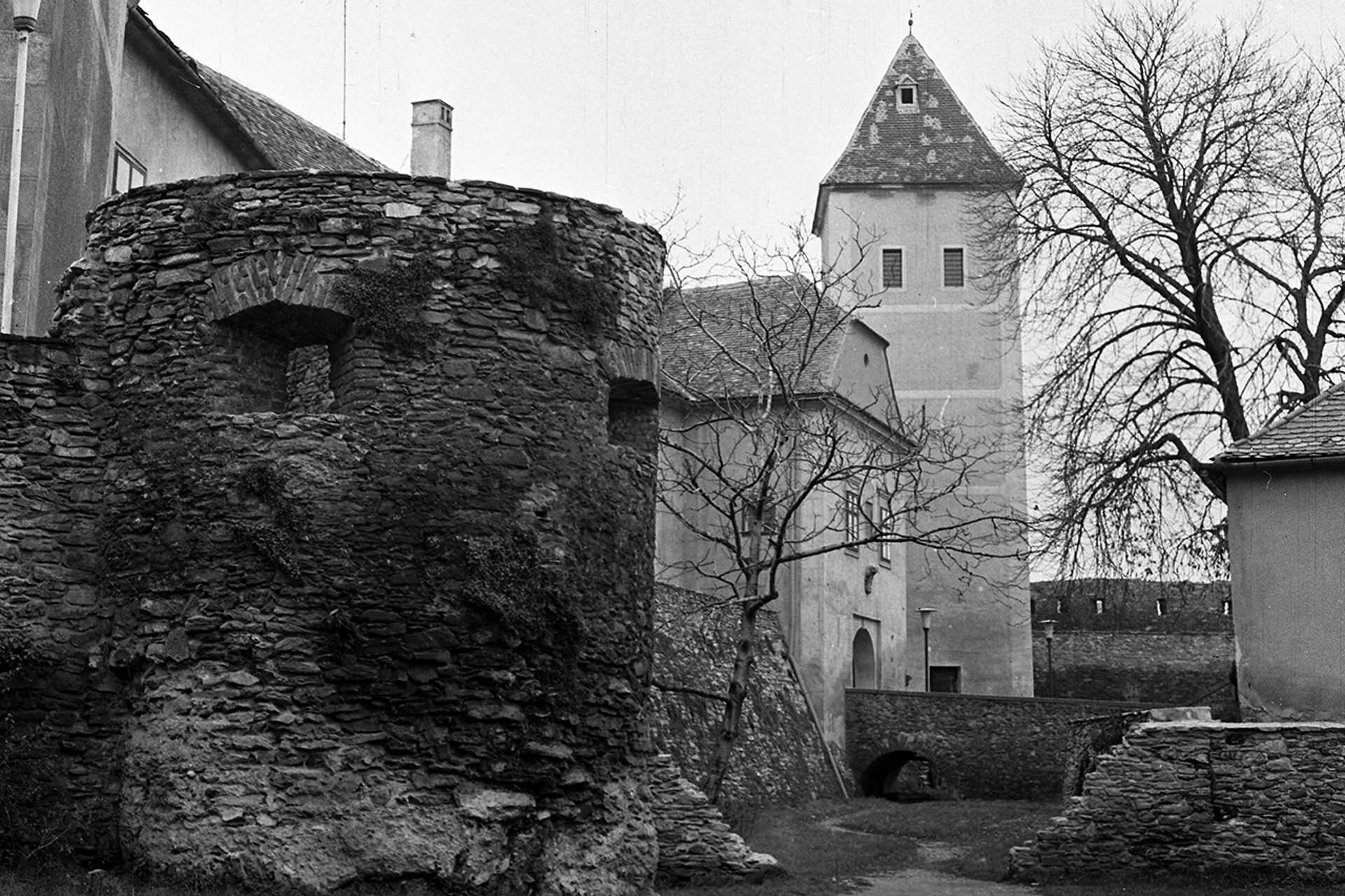 Jurisics-vár, 1966.