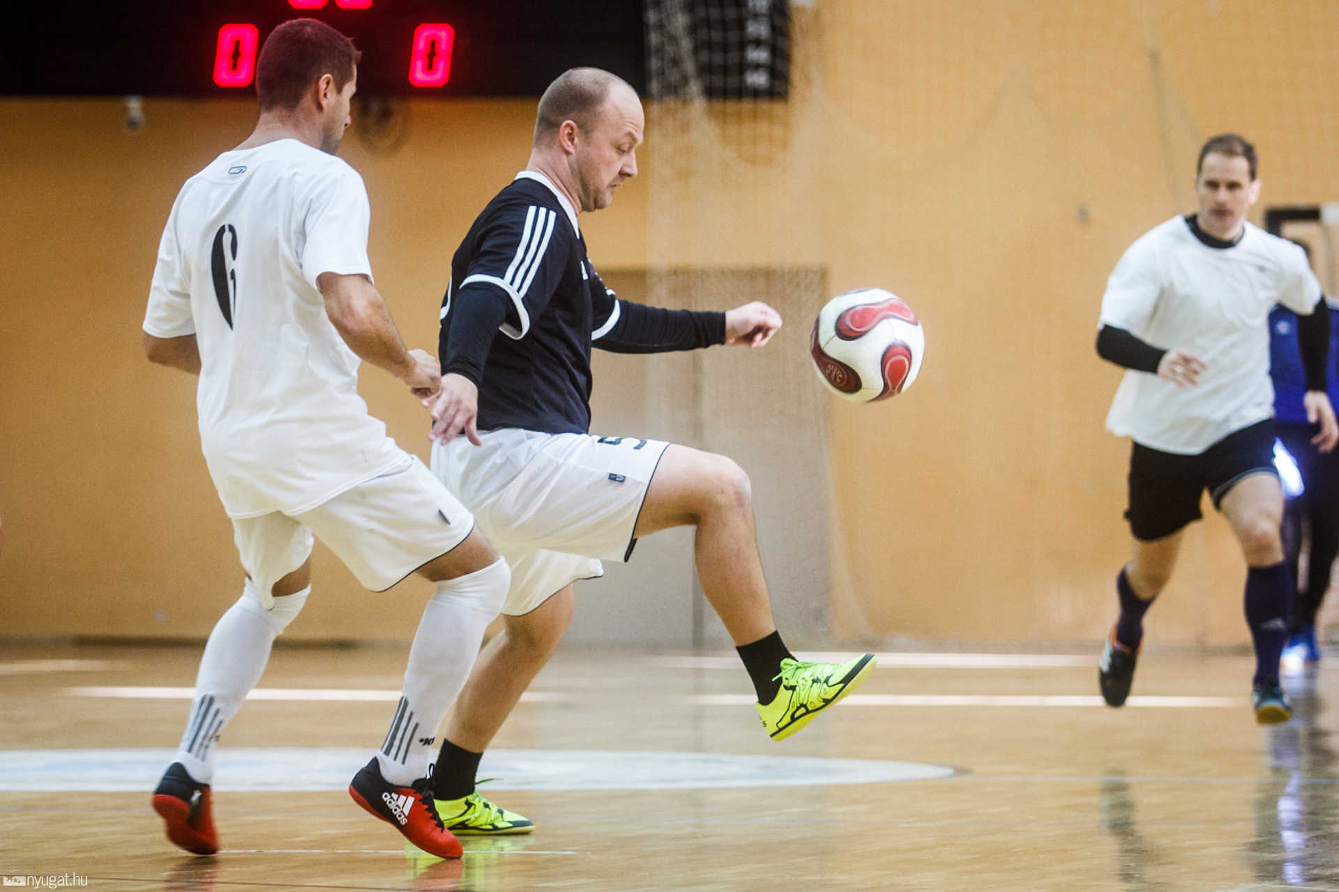 Szilveszter Kupa 2016 - 1. nap