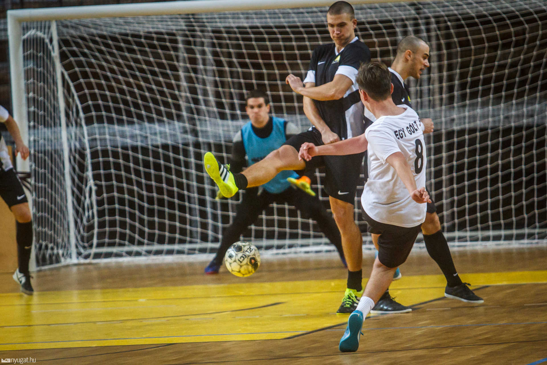 Szilveszter Kupa 2016 - 2. nap