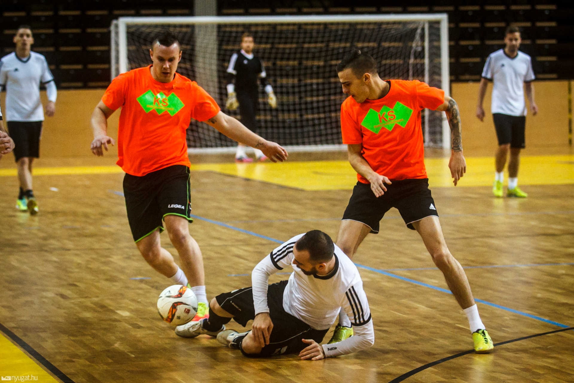Szilveszter Kupa 2016 - 2. nap