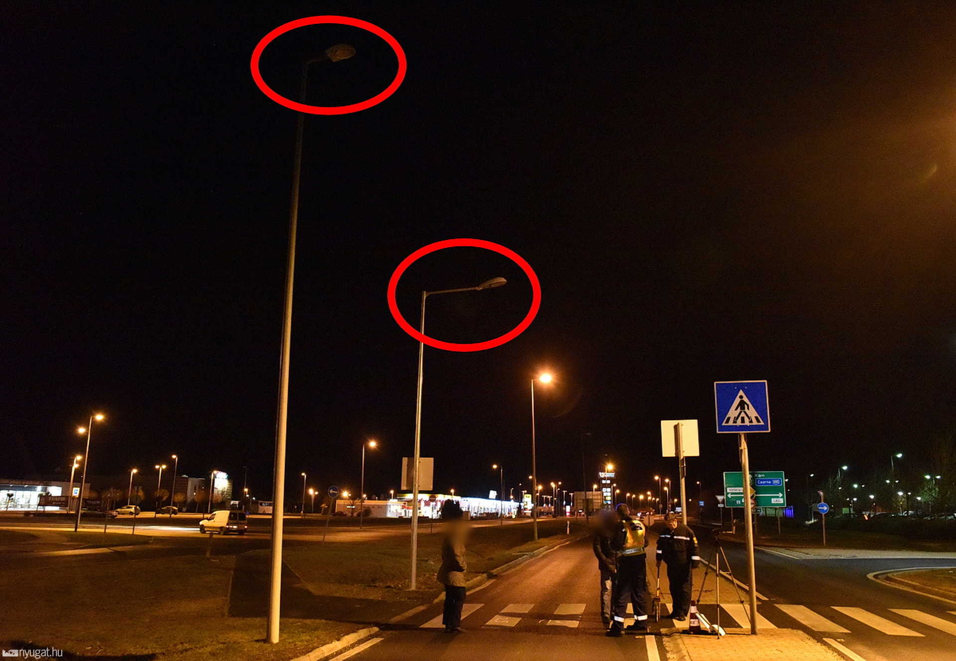 Gyalogátkelőhelyen ütötték el a kettős állampolgárt