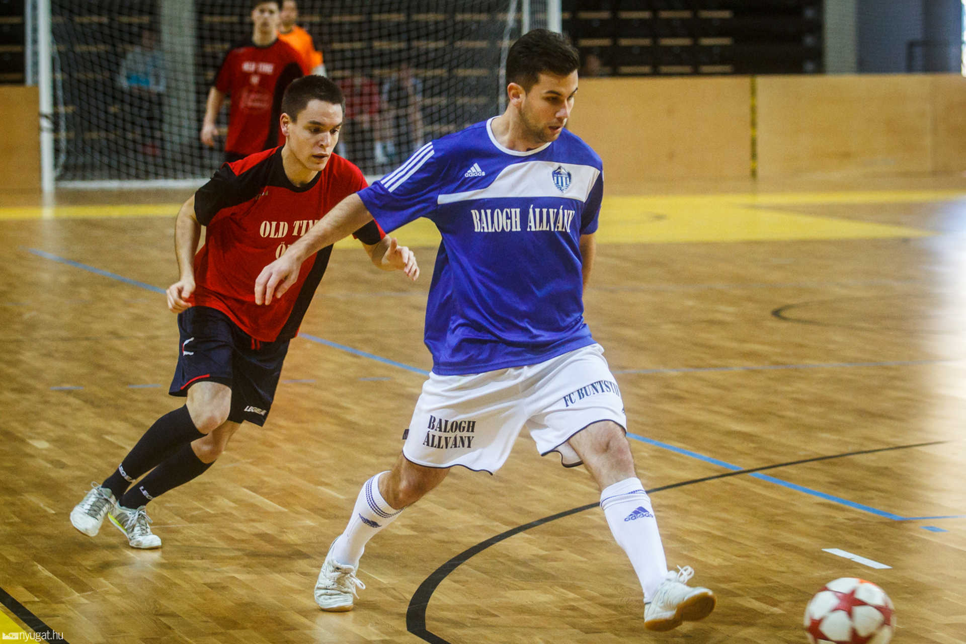 Szilveszter Kupa 2016 - 3. nap