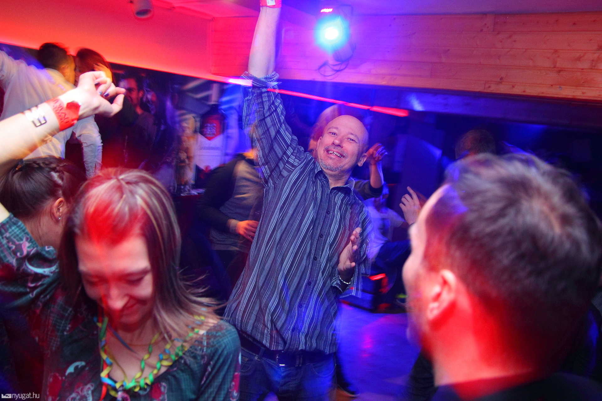 Szilveszter - A Club 2016.12.31.