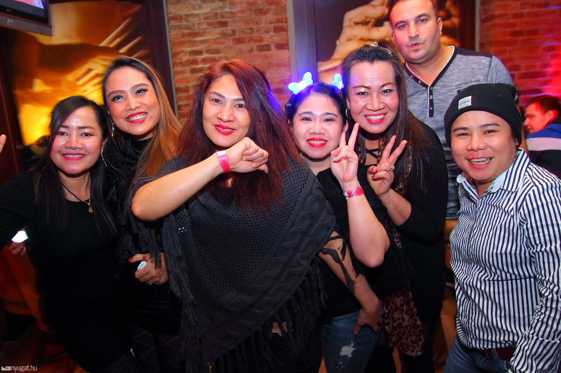 Szilveszter - Palace Café 2016.12.31.
