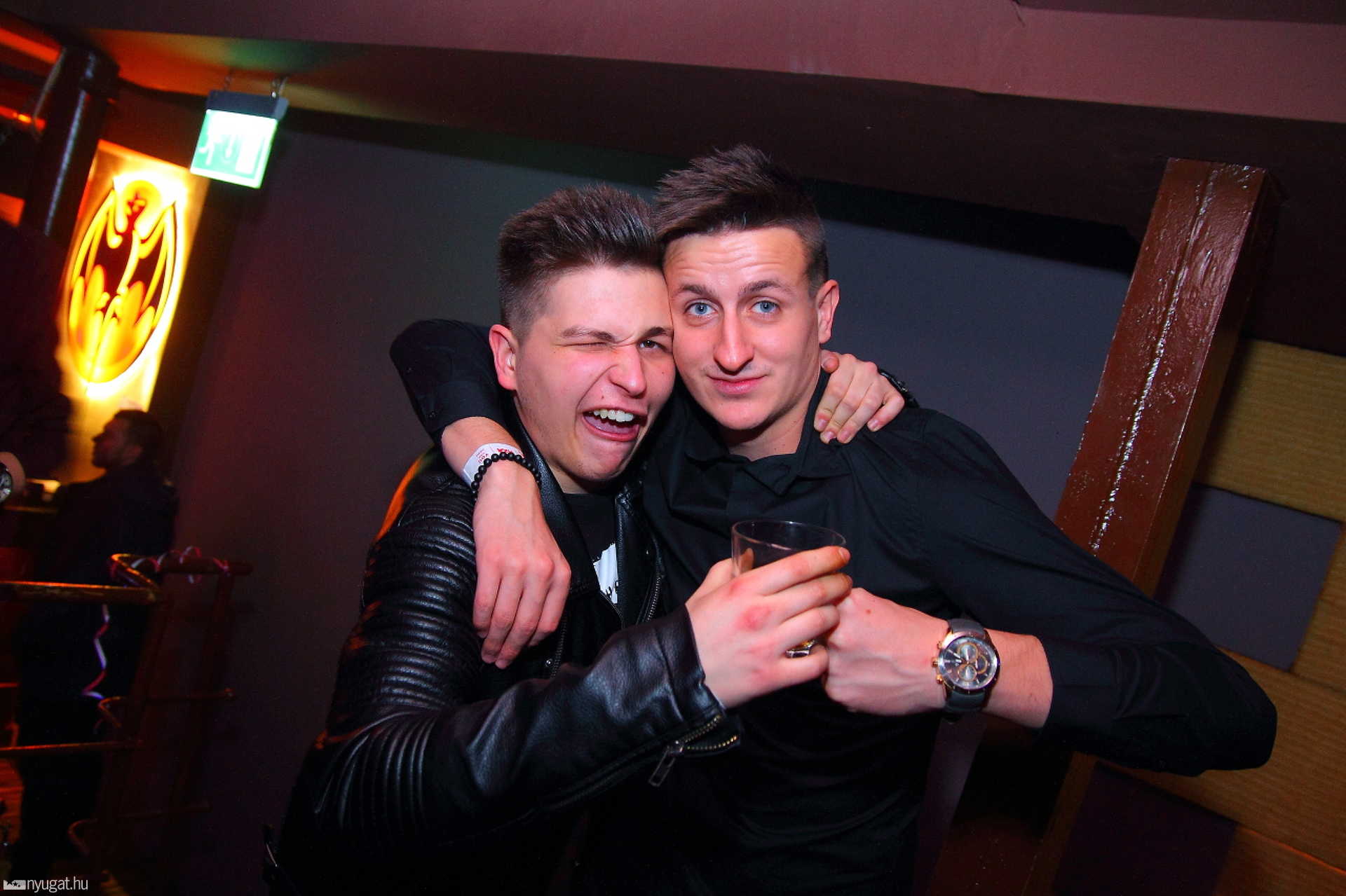 Szilveszter - Romkert Club 2016.12.31.
