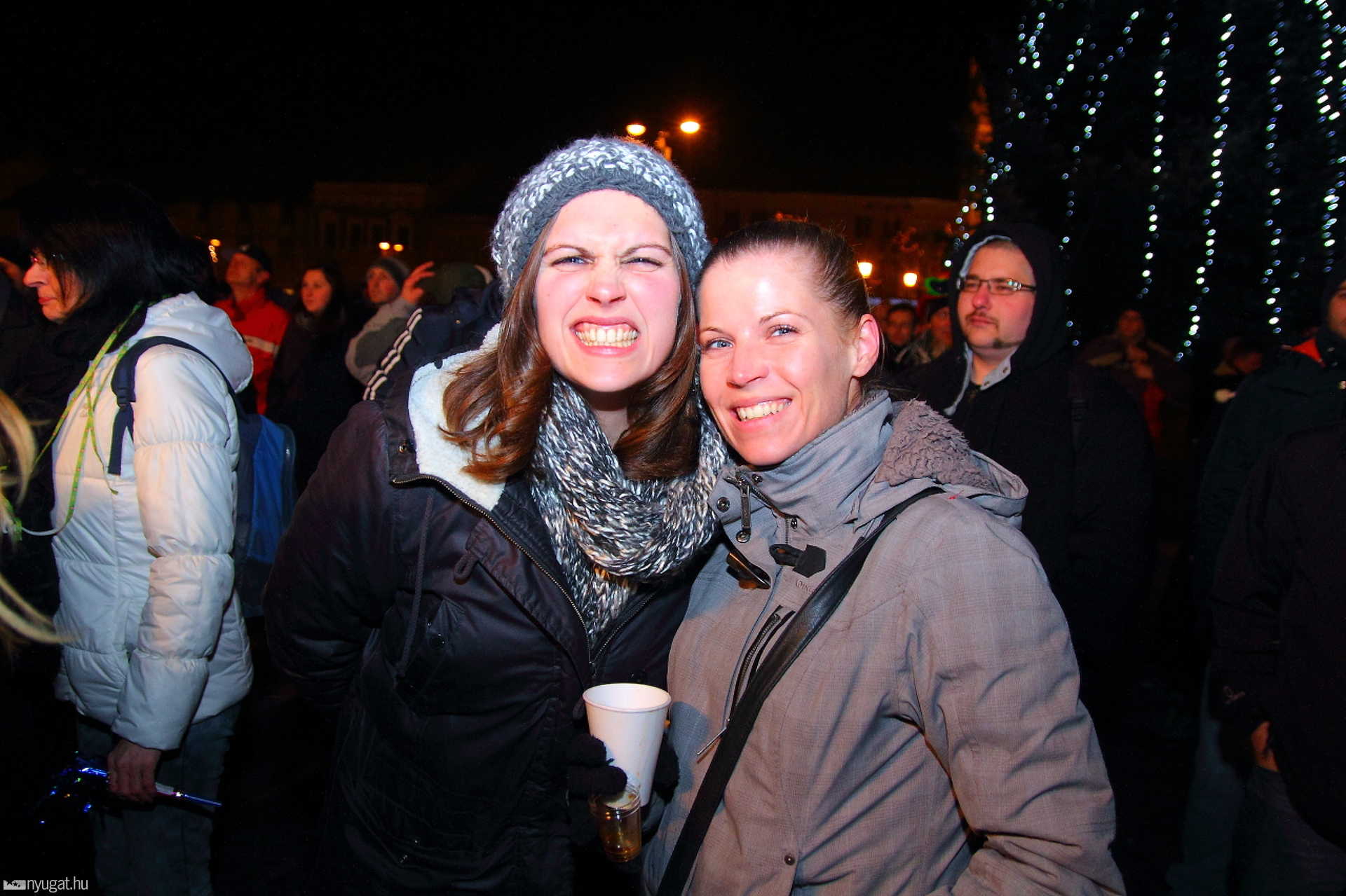 Szilveszter - Fő tér 2016.12.31.
