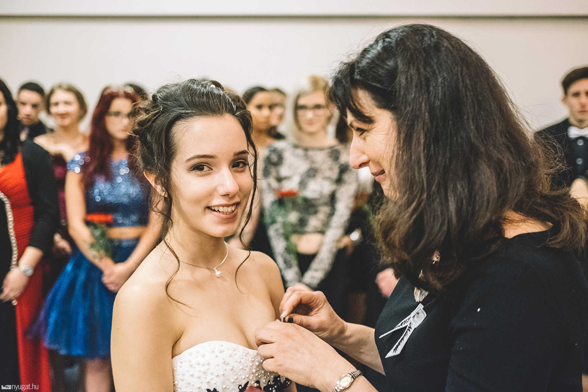 Művészeti szalagavató