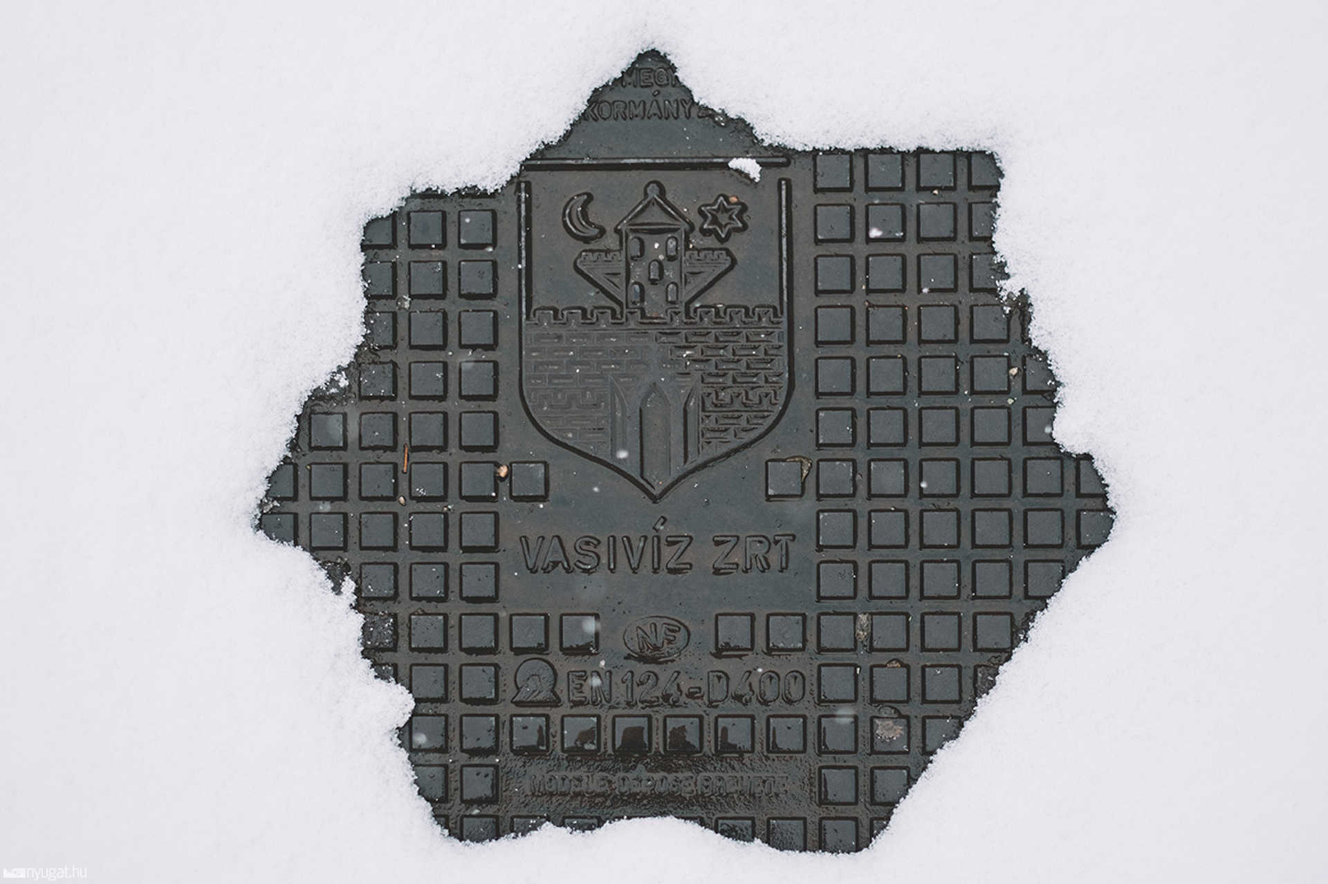 Havazás Szombathelyen január 8-án
