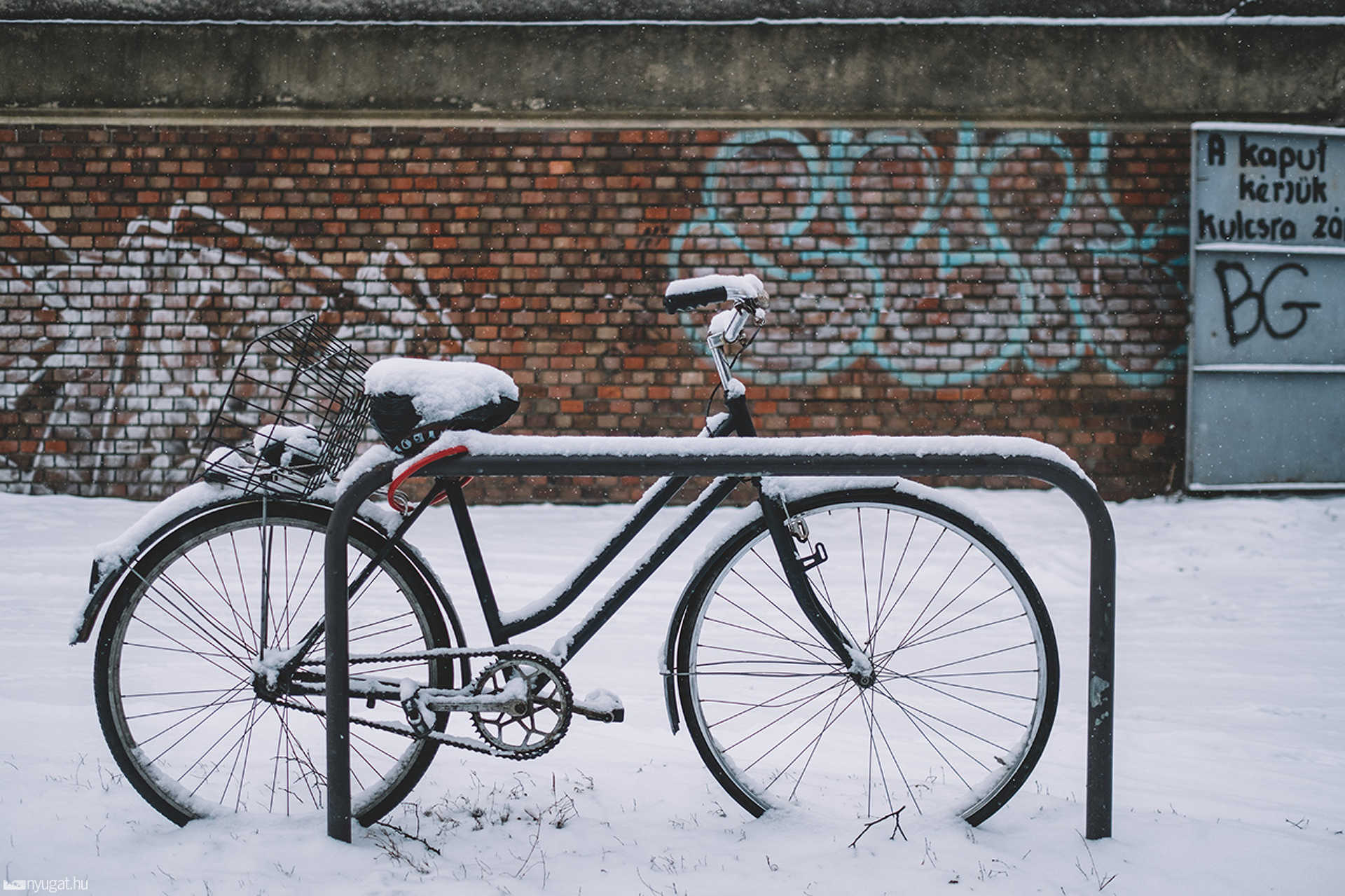 Havazás Szombathelyen január 8-án