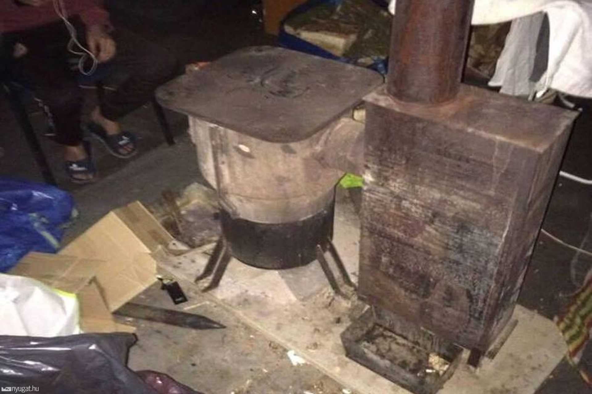 Halára ítélték a körmendi menekülteket