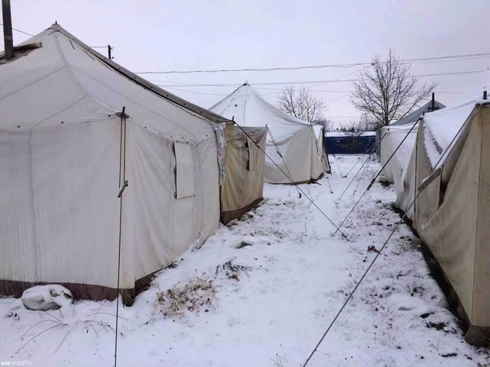 Halára ítélték a körmendi menekülteket