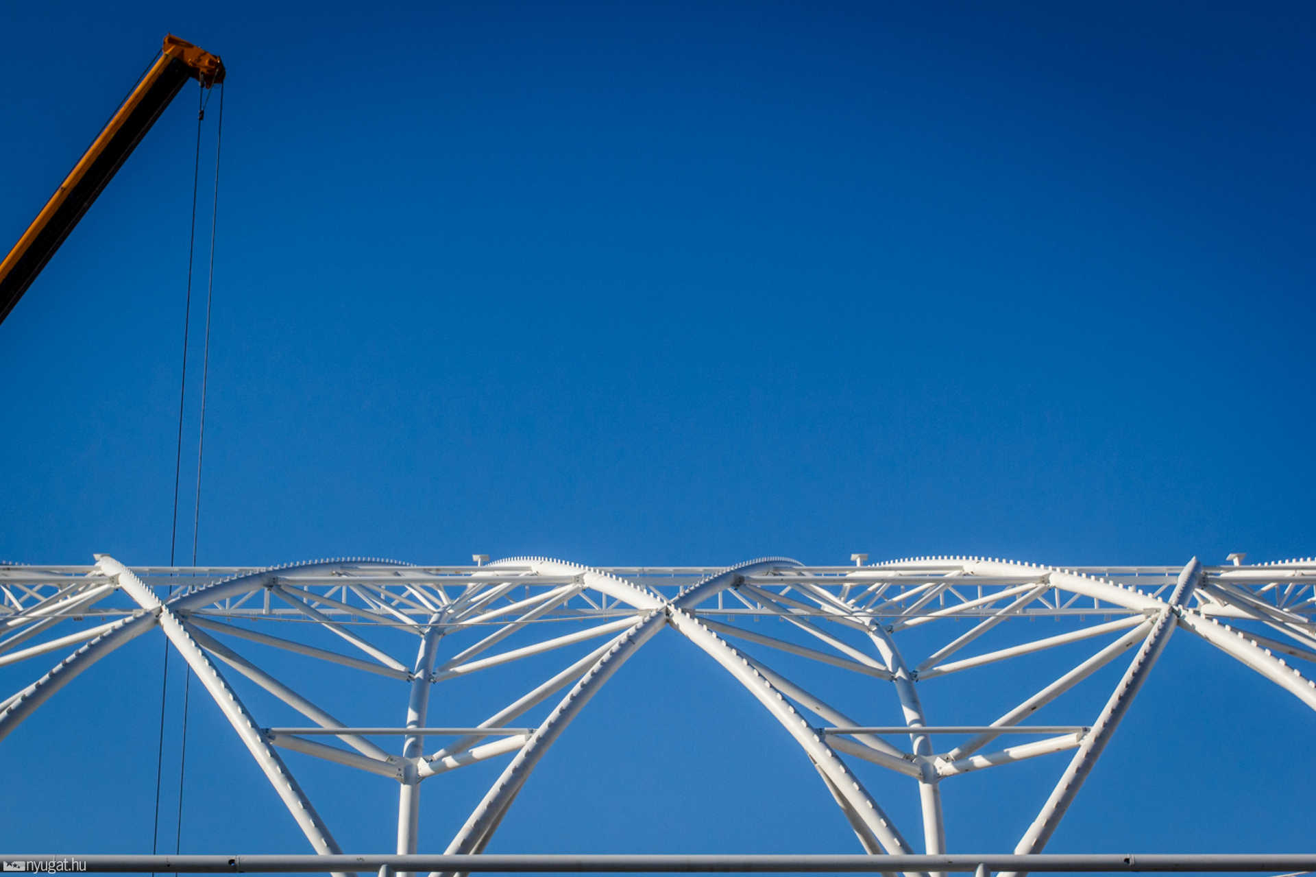 Haladás stadion 2017 január