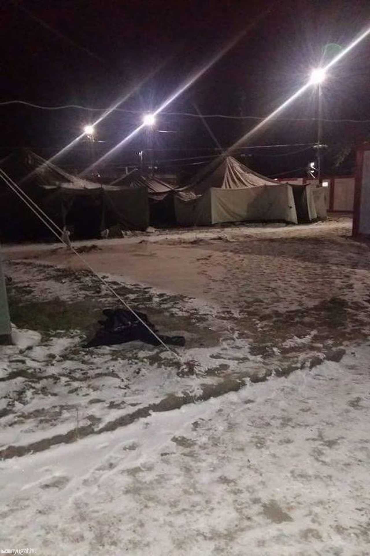 Körmendi tábor
