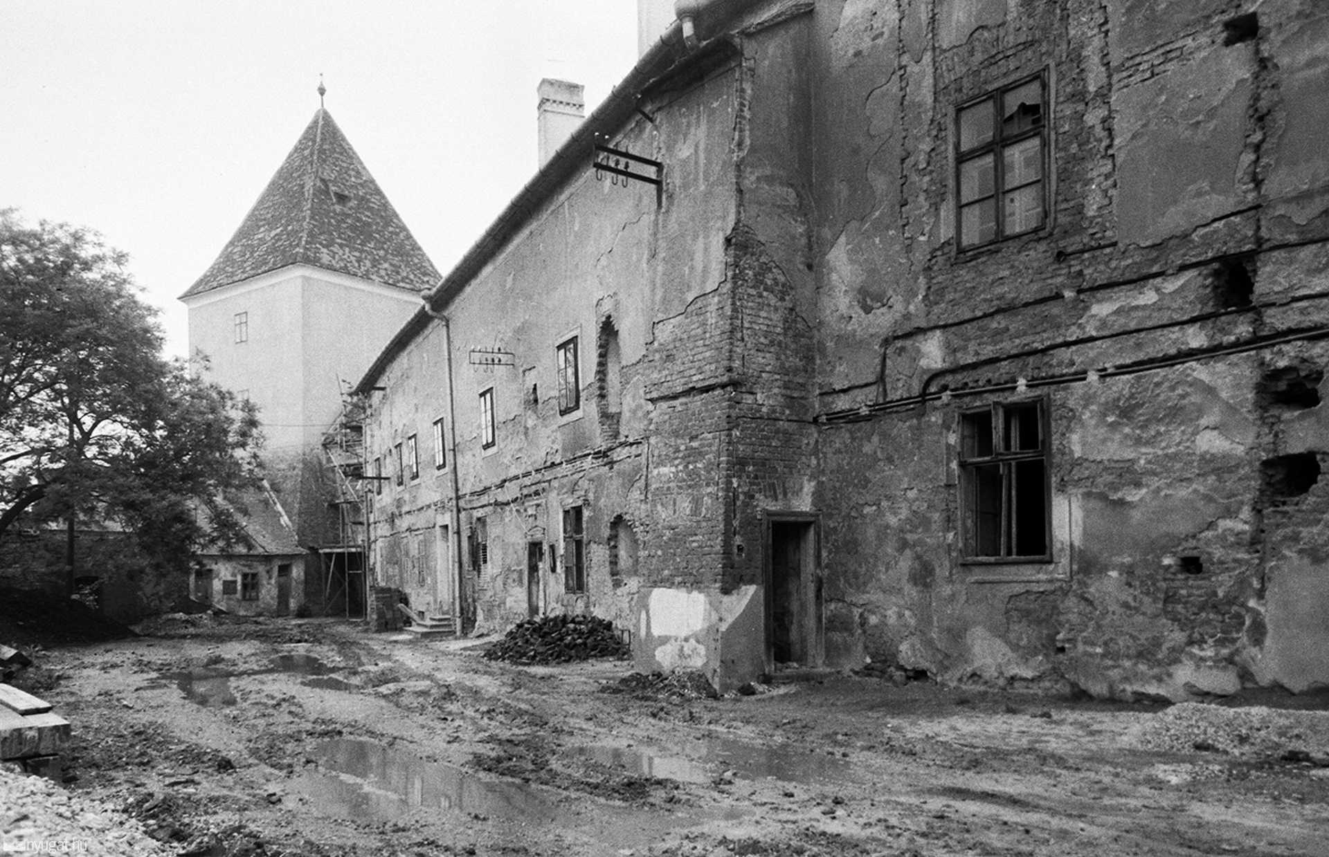 Nádasdy-vár (1970)