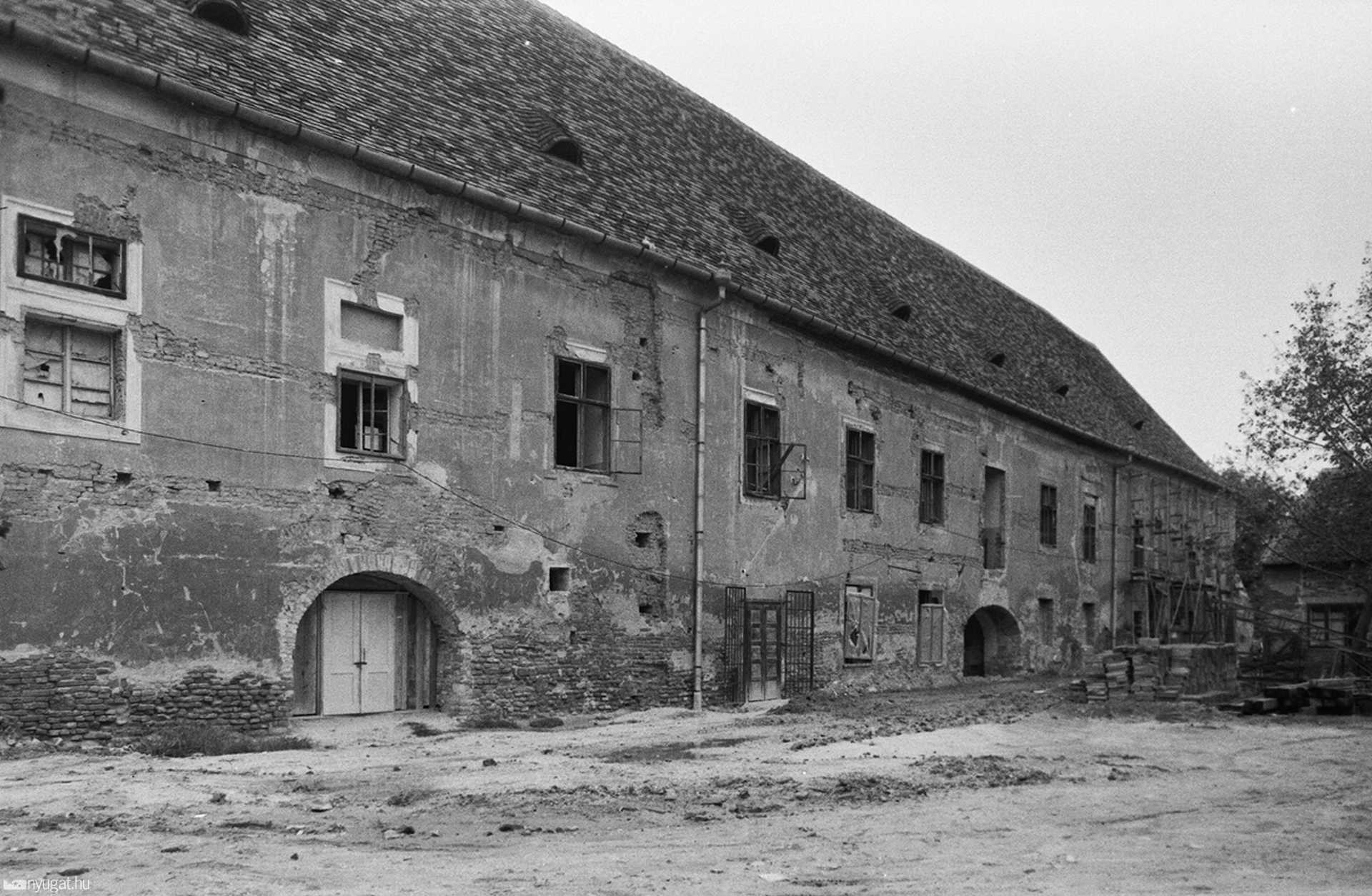 Nádasdy-vár (1970)