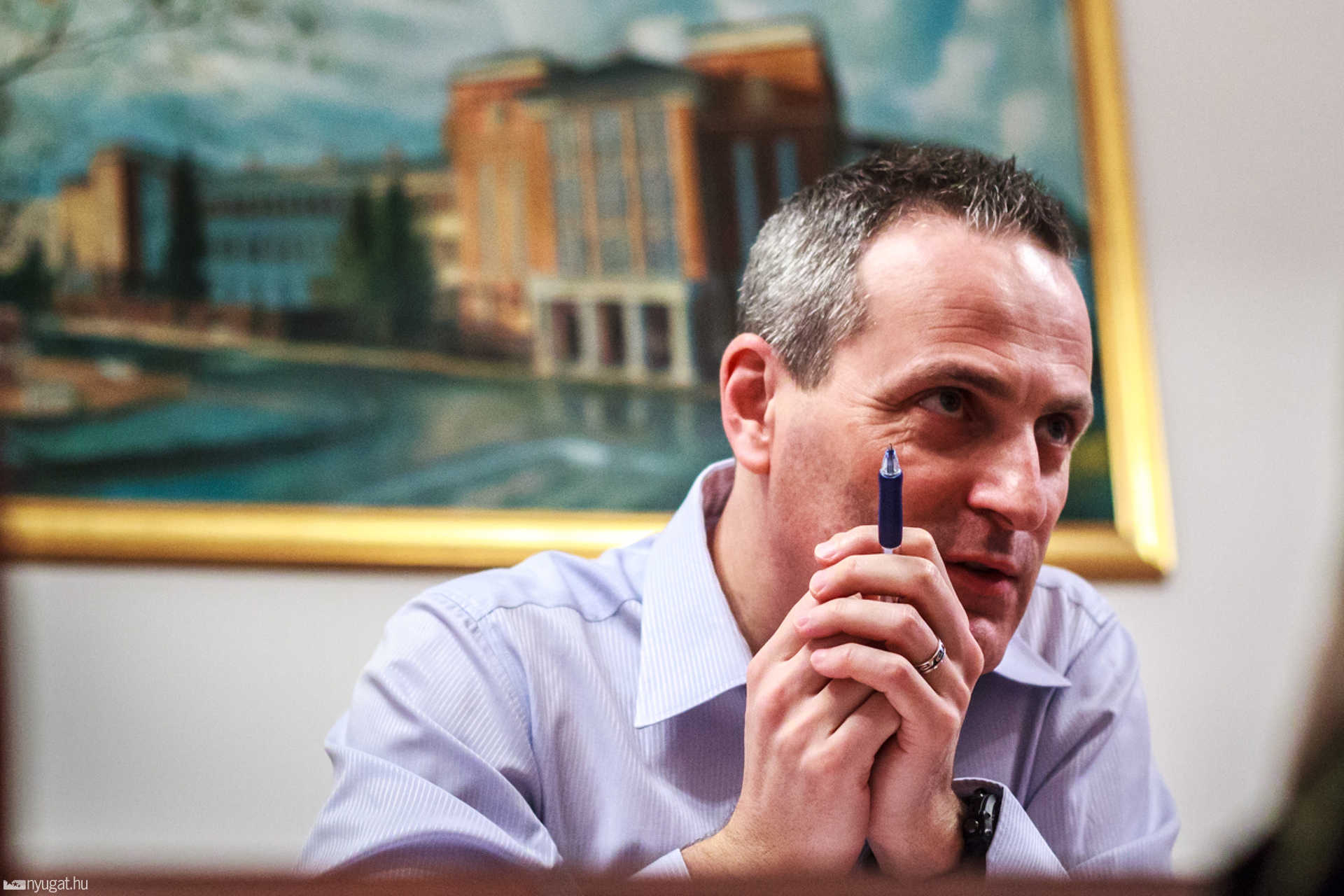 Németh István