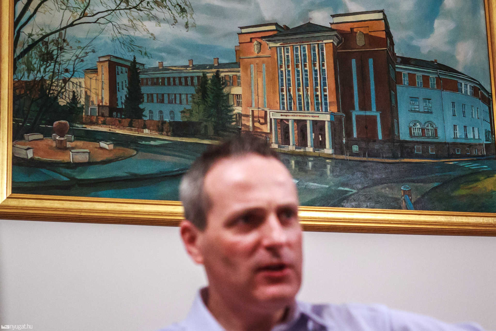 Németh István