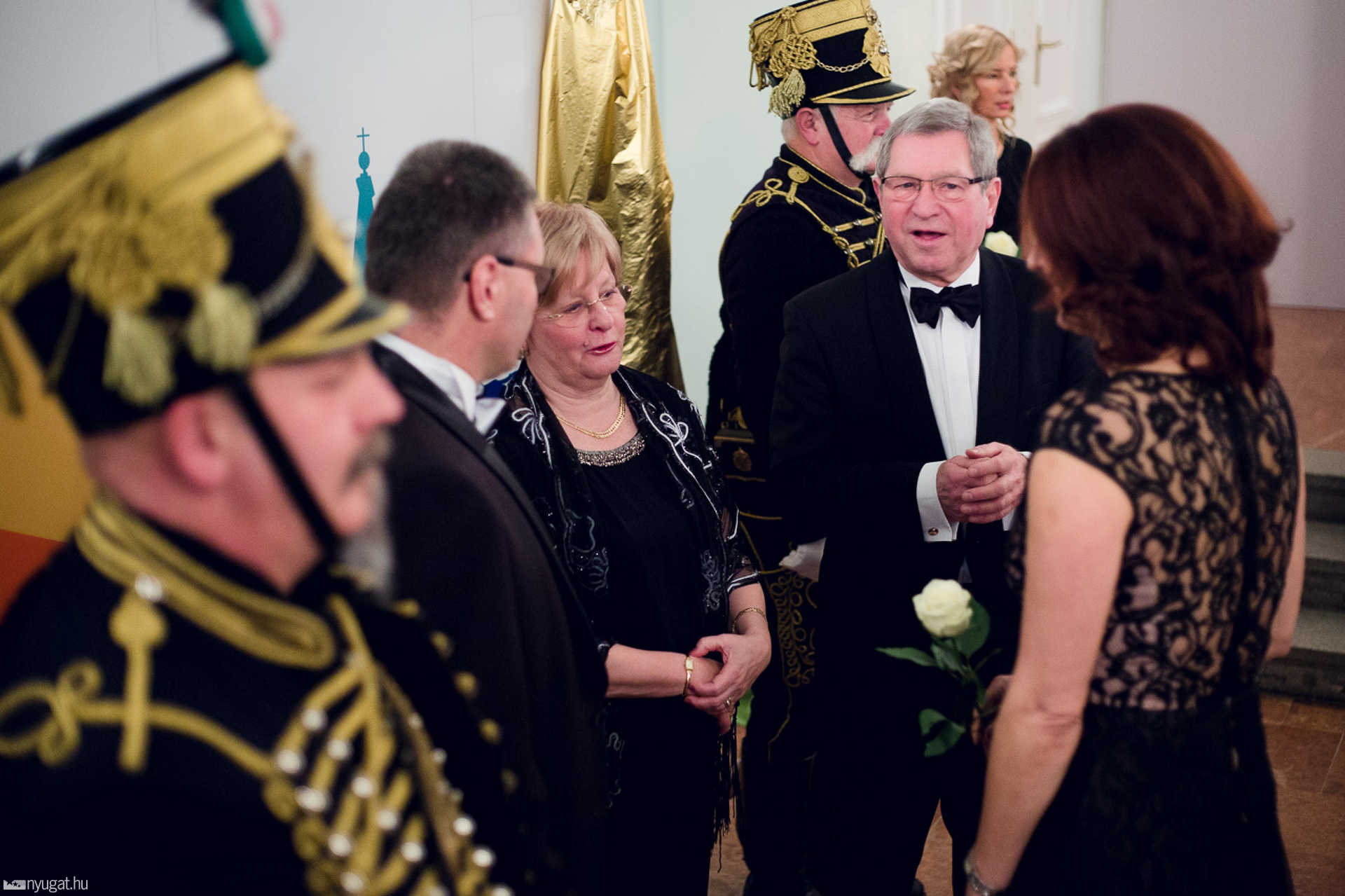 Szombathely MJV Városi Jótékonysági Bálja - 2017