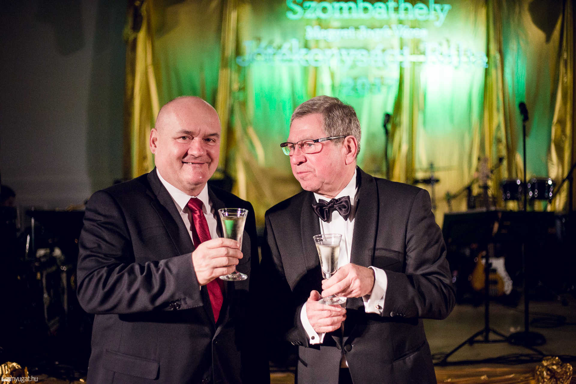 Szombathely MJV Városi Jótékonysági Bálja - 2017