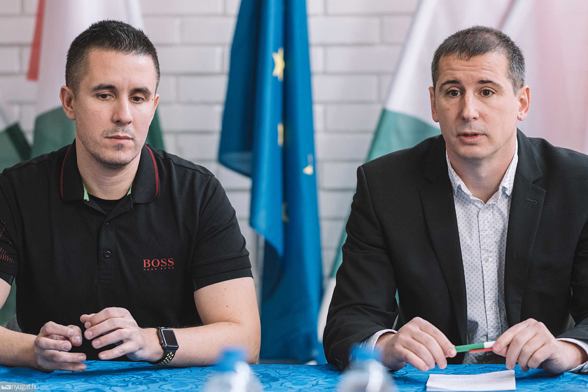 MSZP sajtótájékoztató
