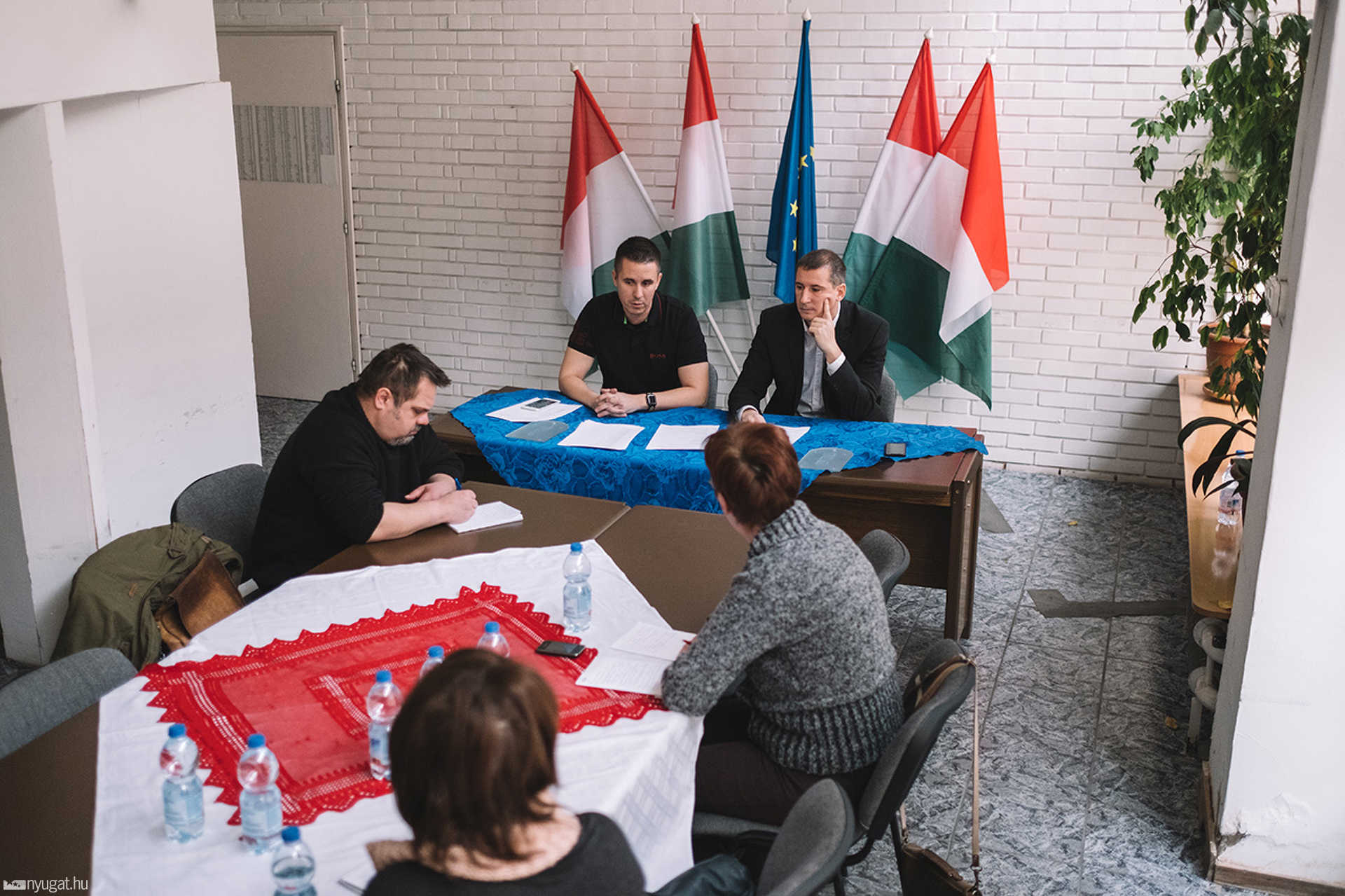 MSZP sajtótájékoztató