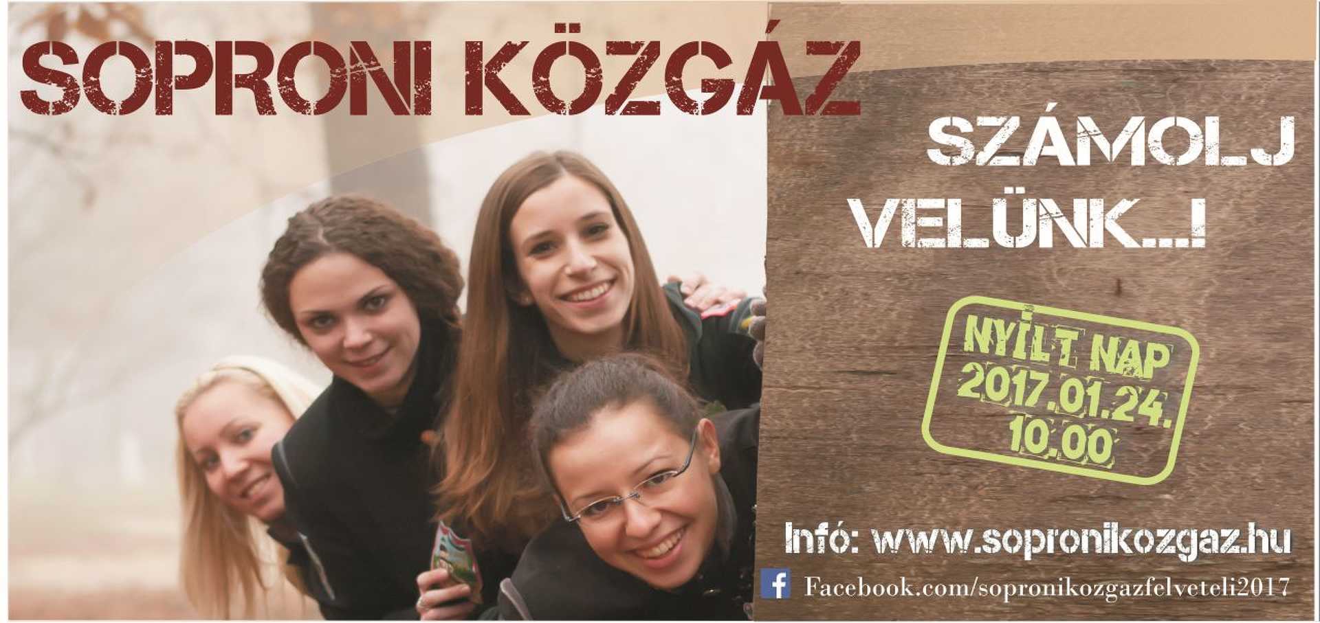 Soproni Közgáz 