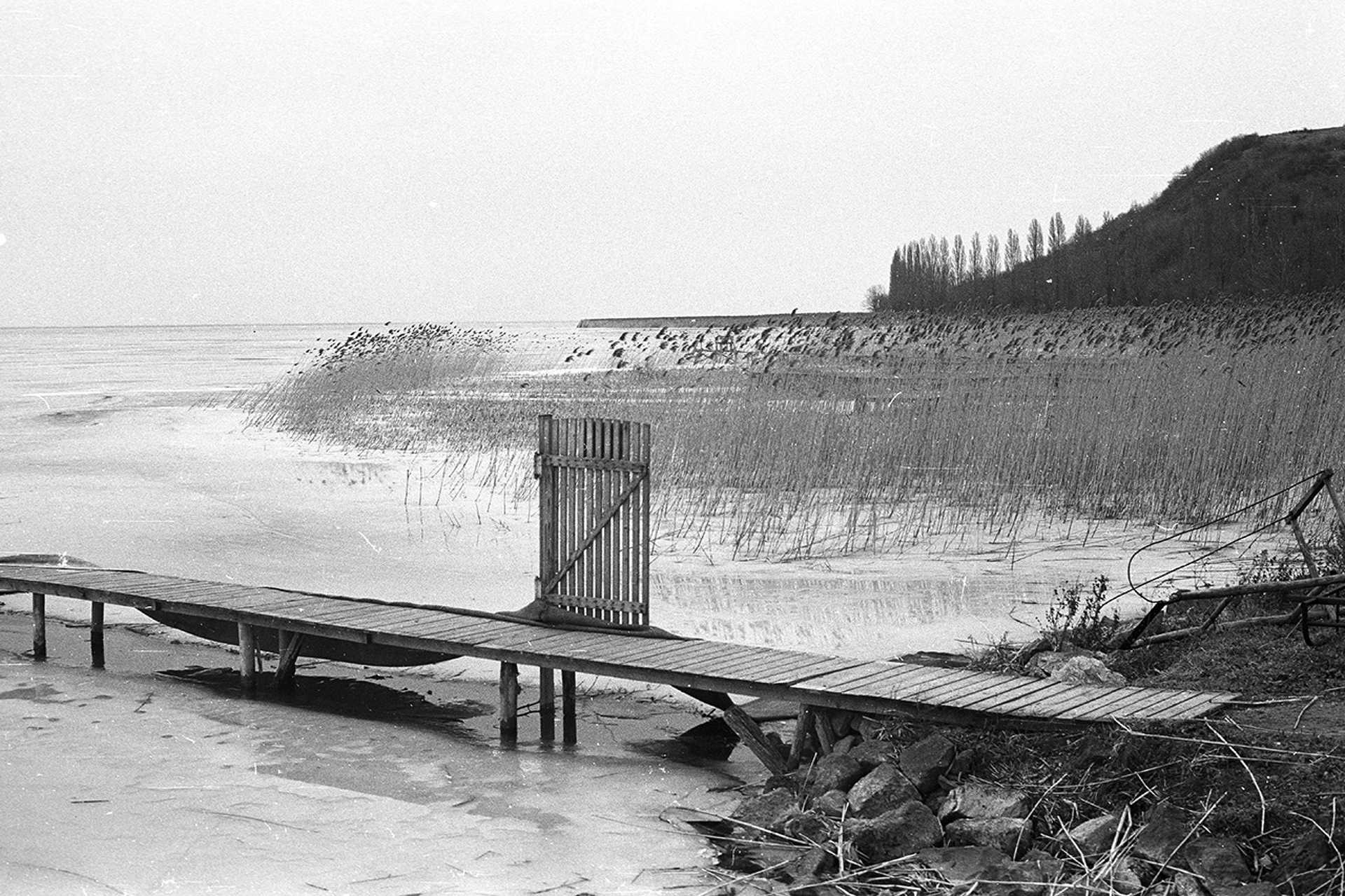 Füredi öböl, 1968.
