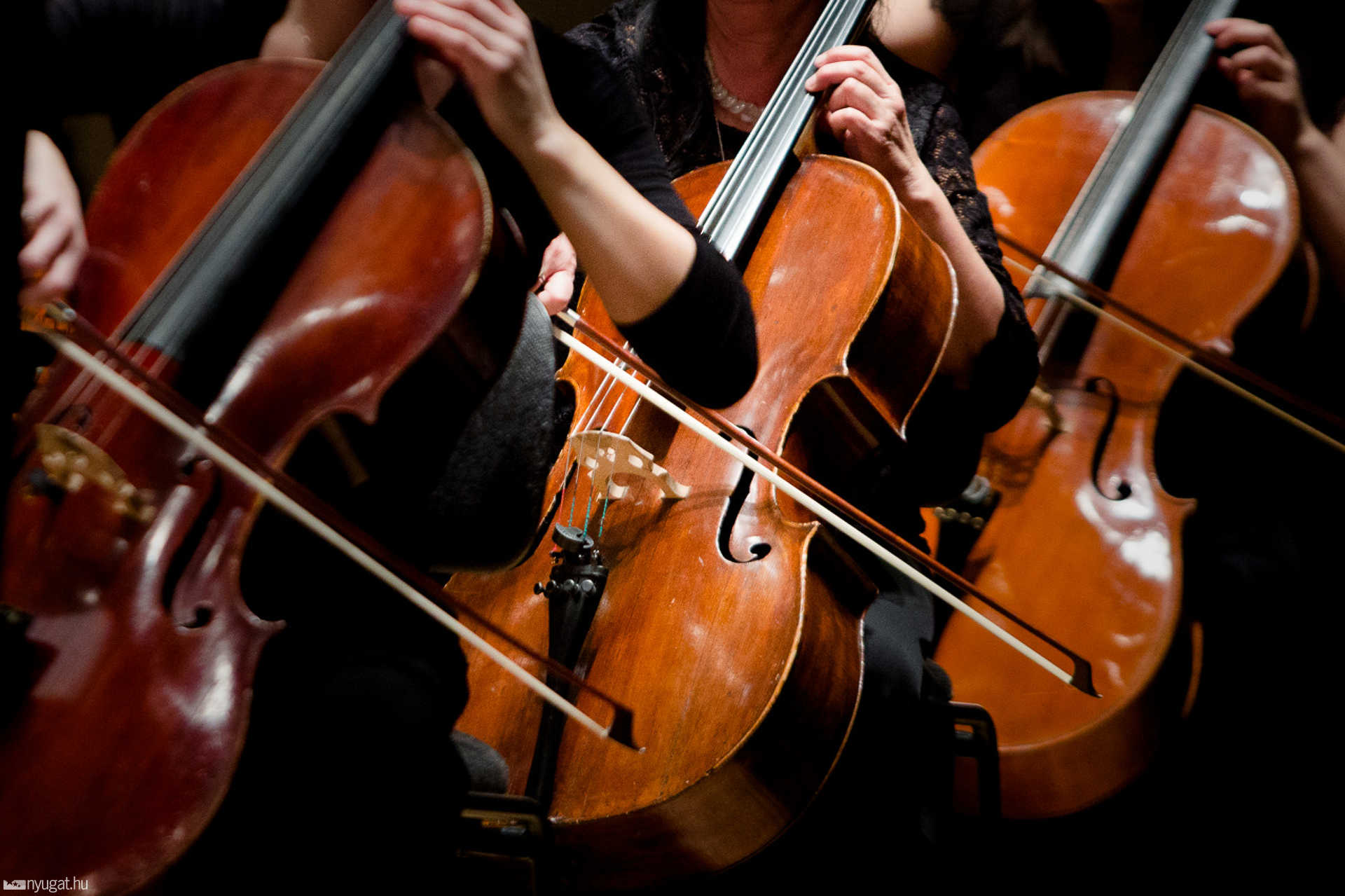 Baráti Kristóf és a Savaria Szimfonikus Zenekar a Bartók Teremben