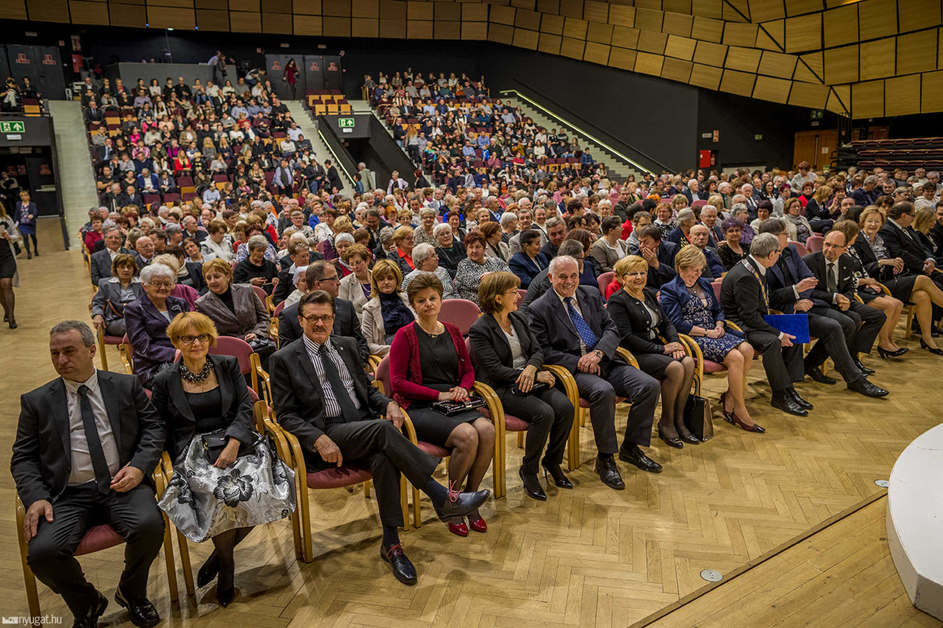 Kultúra napi díjátadó gála 2017