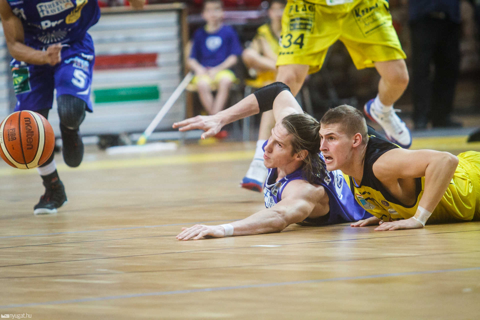 Falco-Vulcano Energia KC Szombathely - Alba Fehérvár