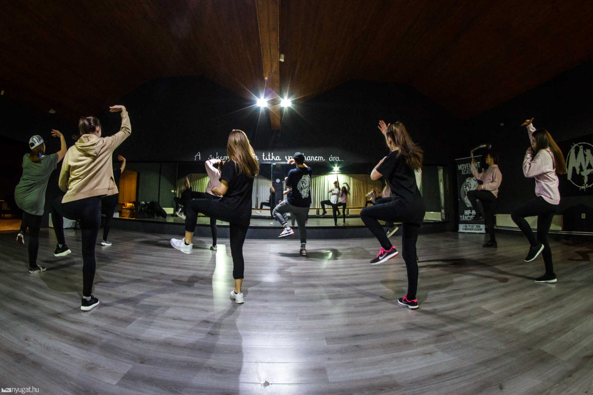Movement Academy
