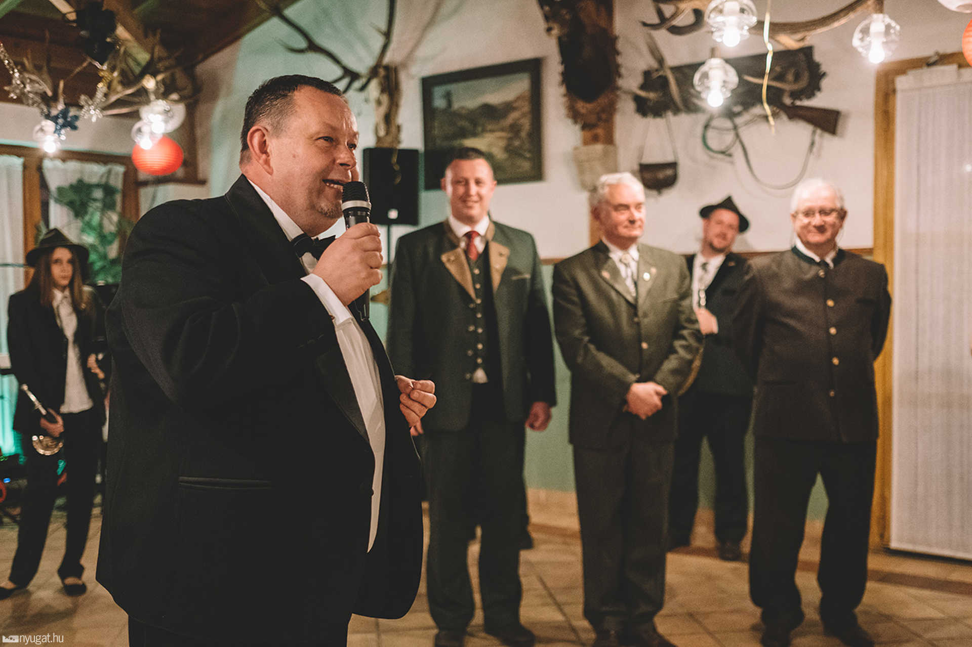 Vadászbál 2017