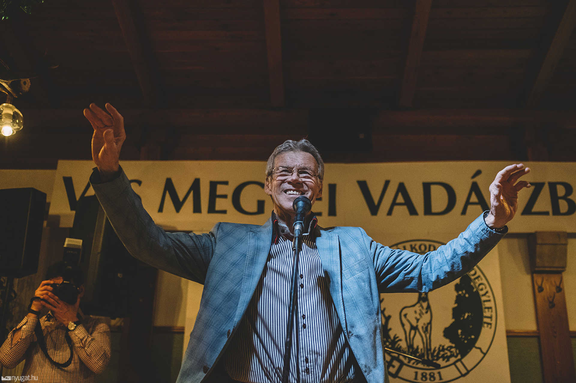 Vadászbál 2017