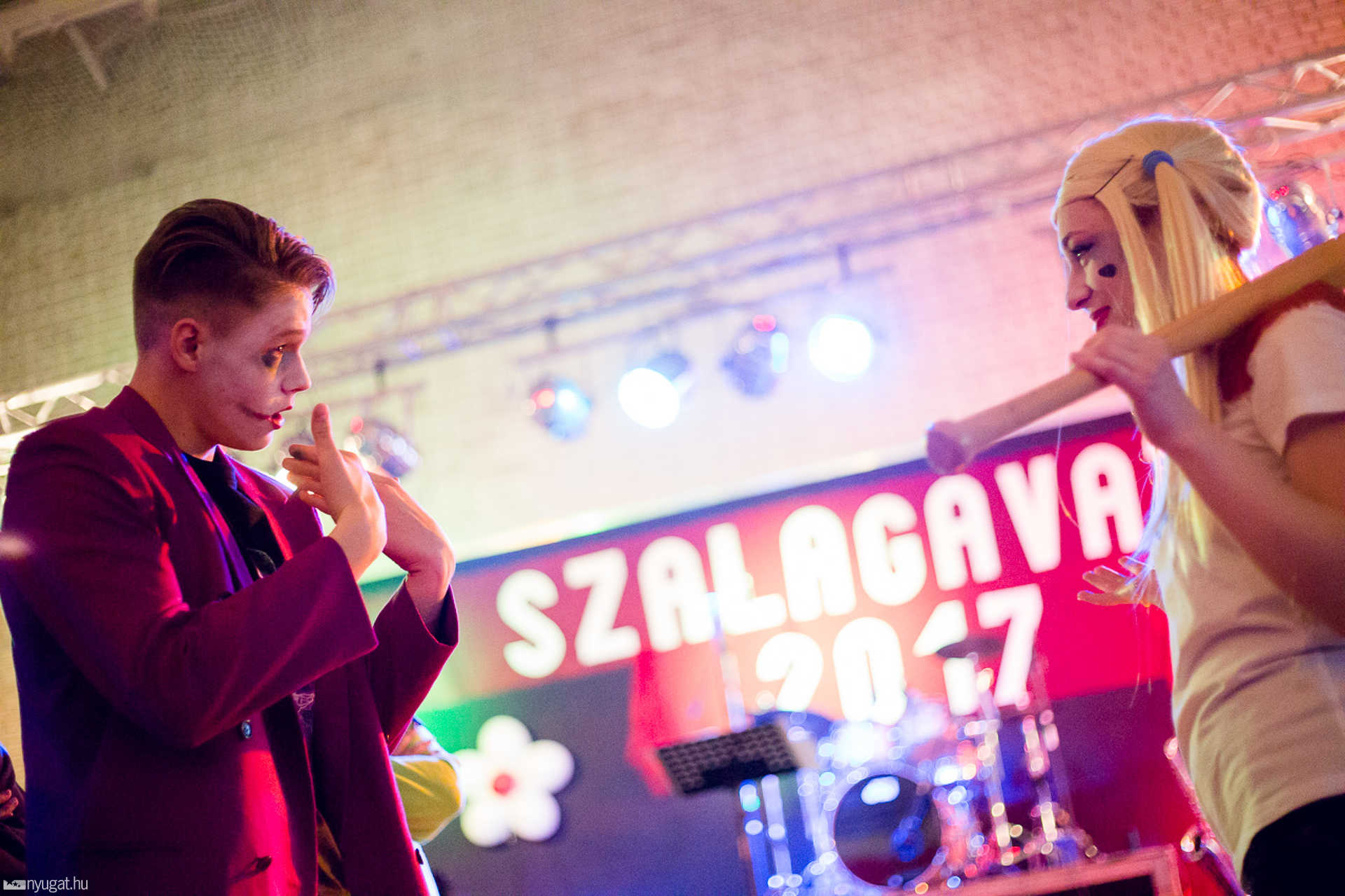 Teleki szalagavató