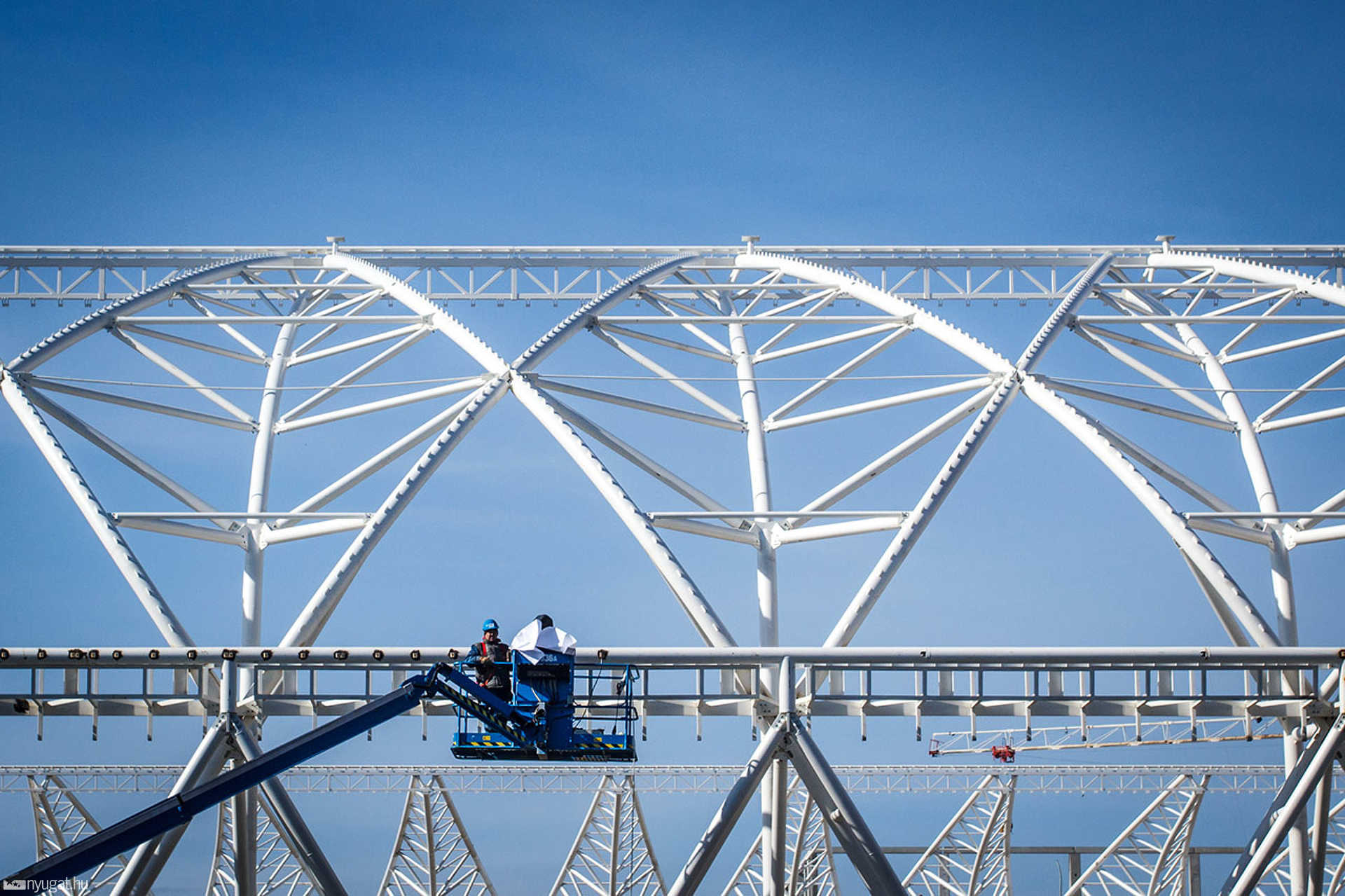 Haladás stadion 2017 március