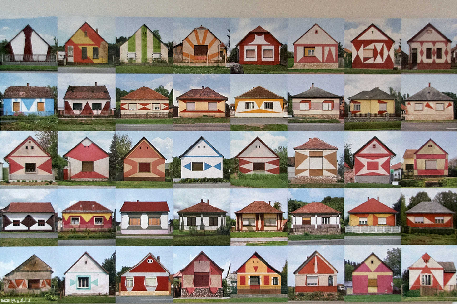 Hungarian Cubes