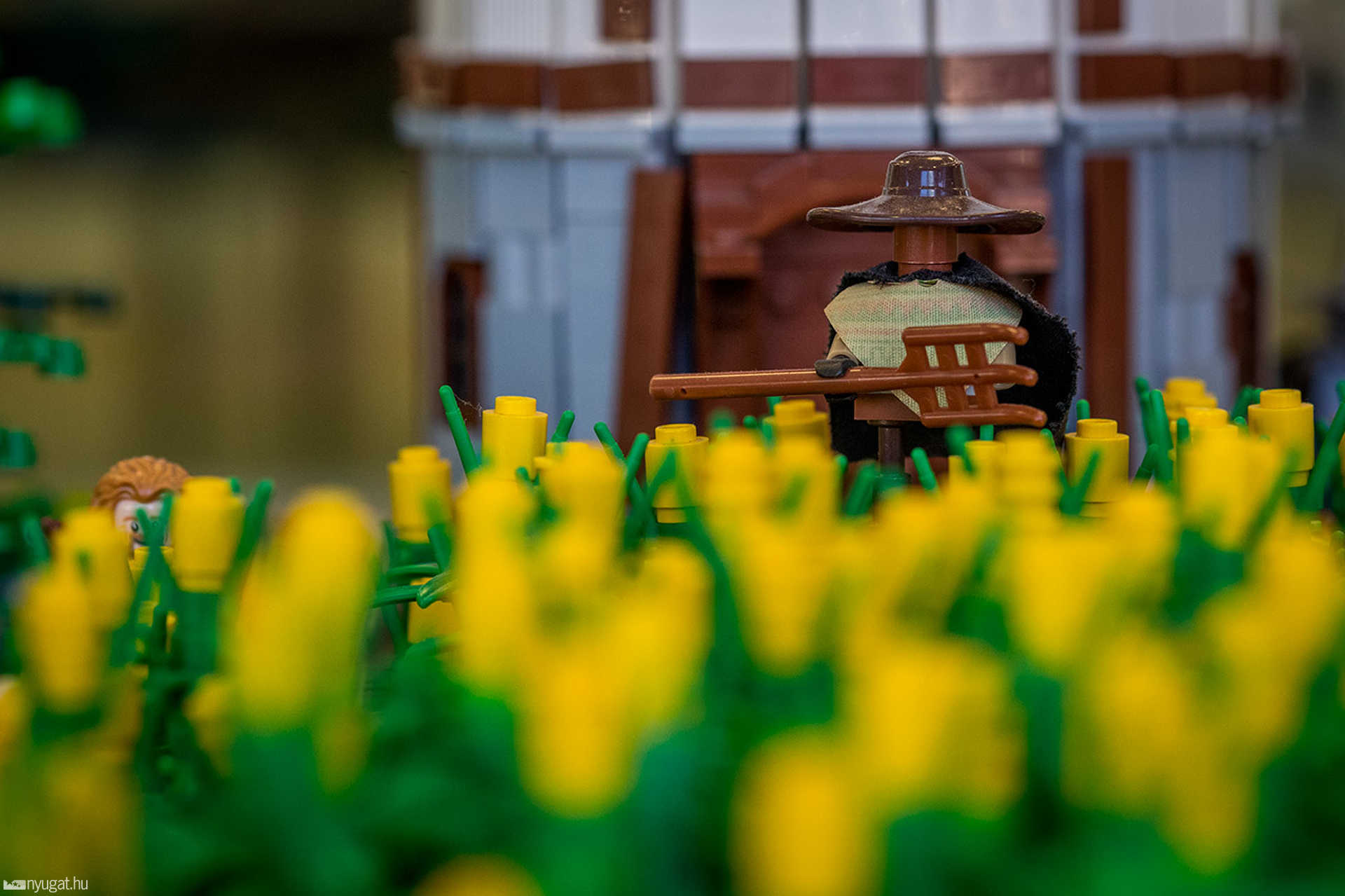 LEGO kiállítás