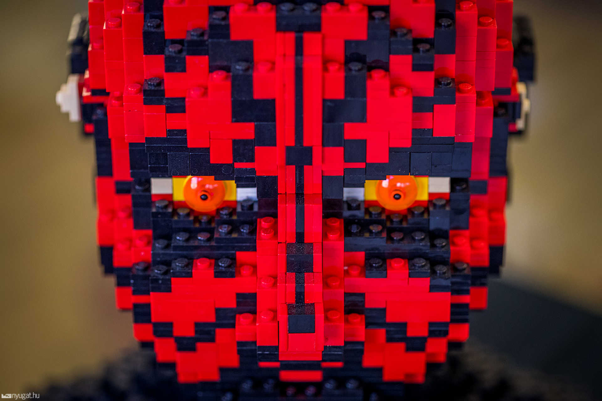 LEGO kiállítás