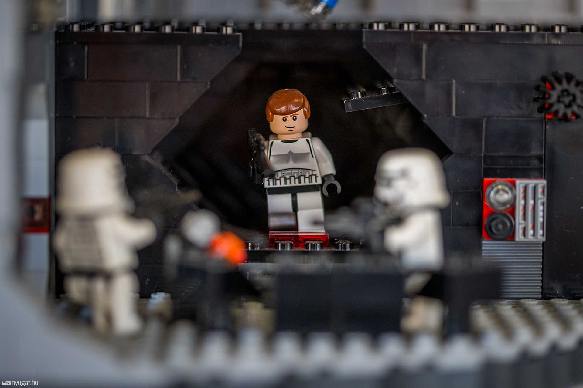 LEGO kiállítás