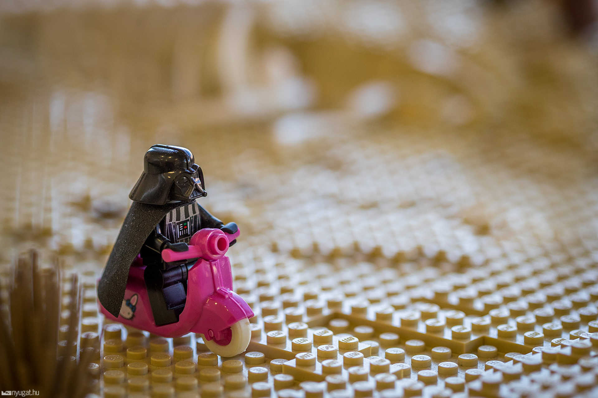 LEGO kiállítás