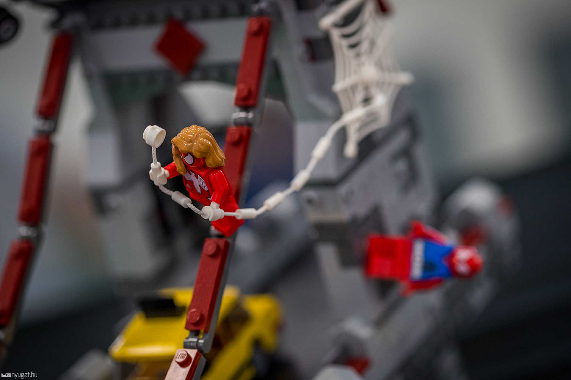 LEGO kiállítás