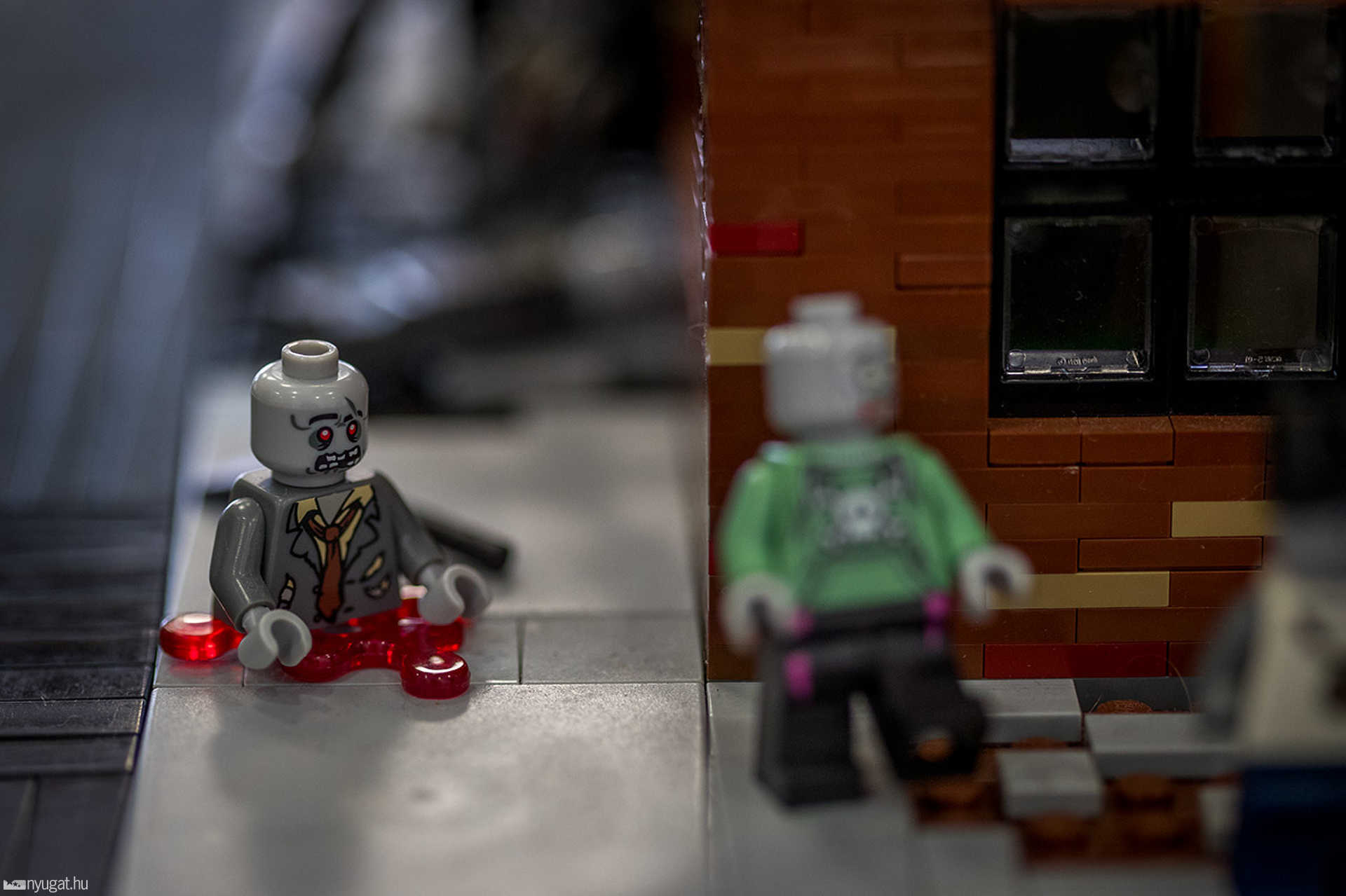 LEGO kiállítás