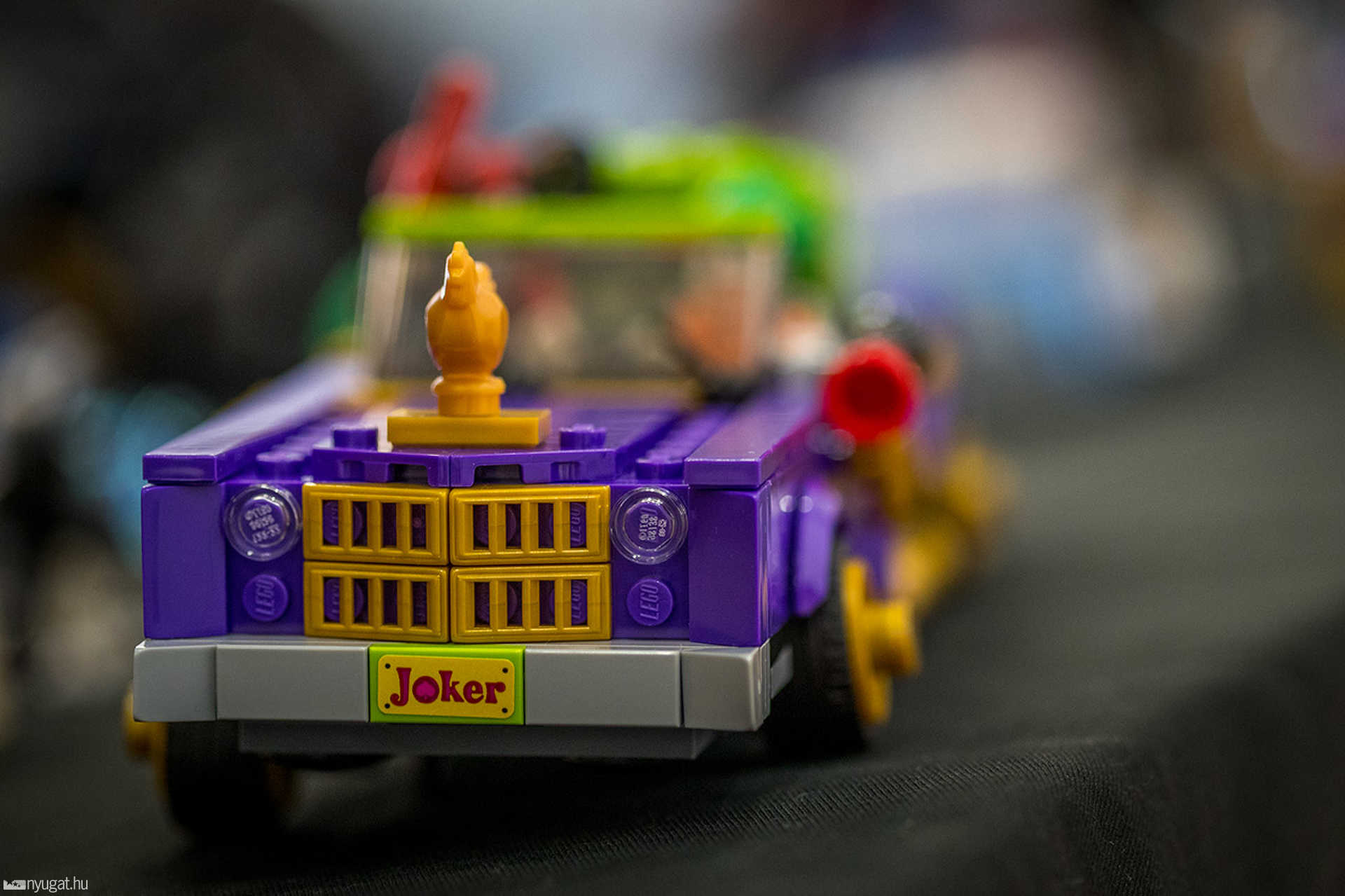 LEGO kiállítás
