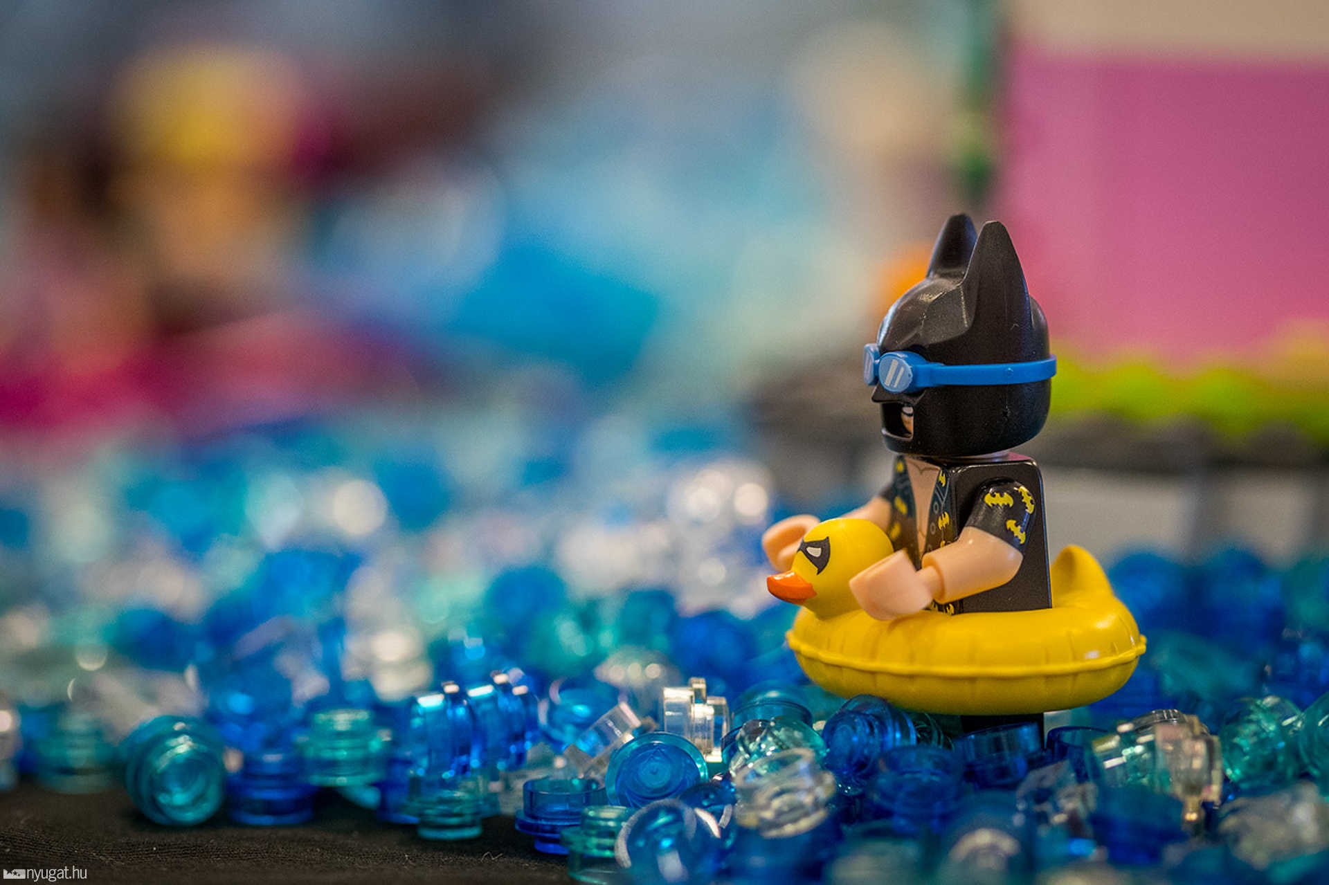 LEGO kiállítás